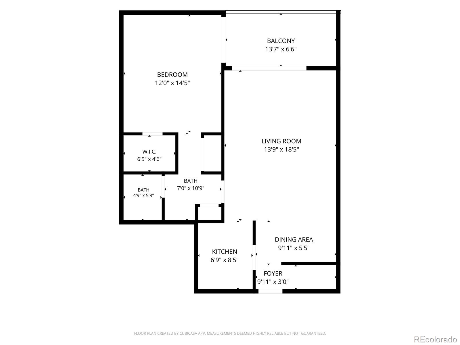 MLS Image #22 for 777 n washington street,denver, Colorado
