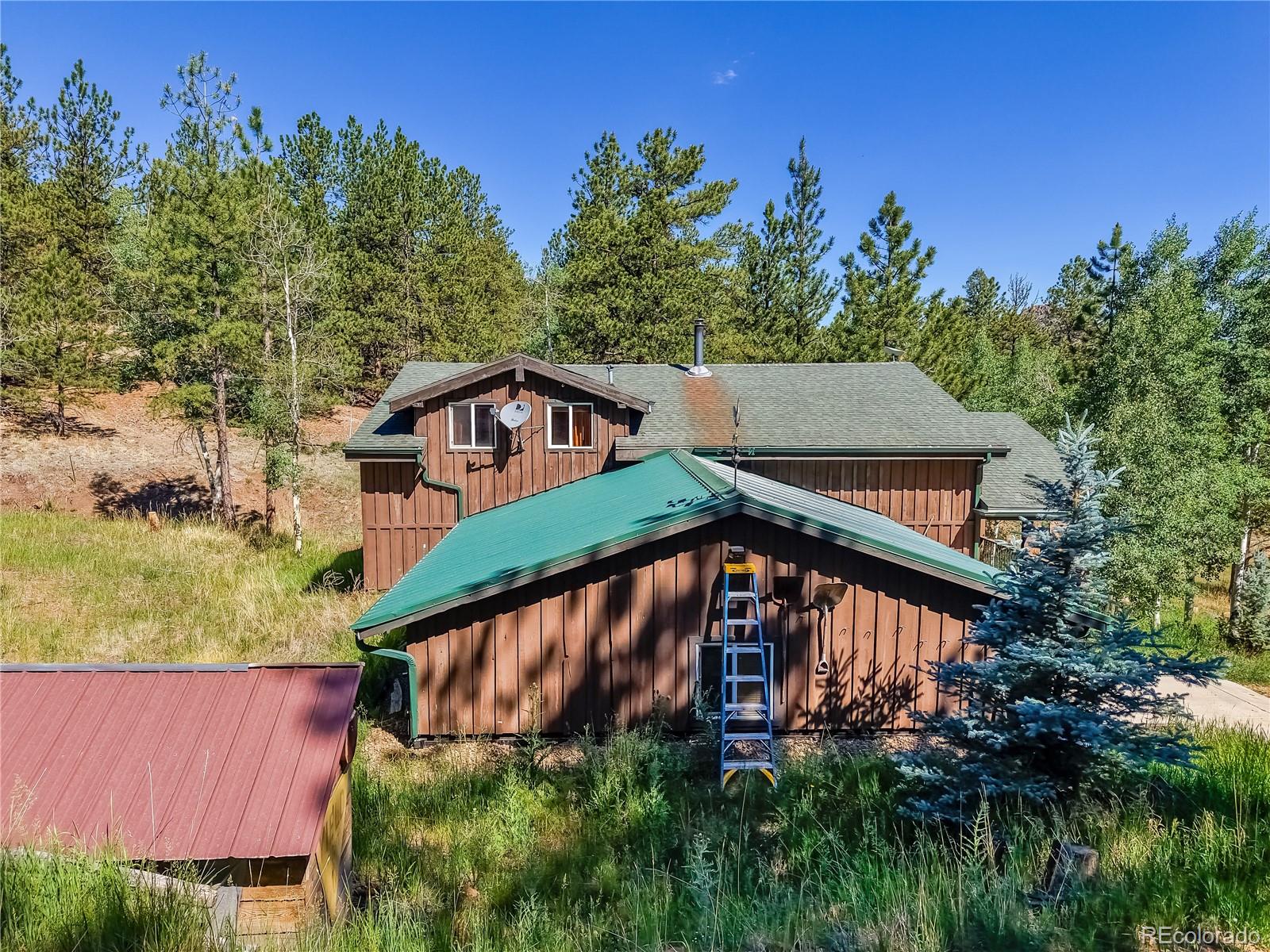 MLS Image #1 for 8445  state highway 96 ,westcliffe, Colorado
