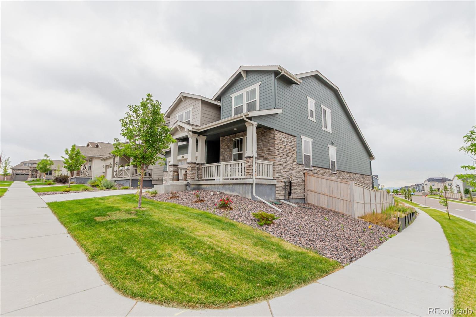 MLS Image #1 for 17471  gandy dancer lane,parker, Colorado
