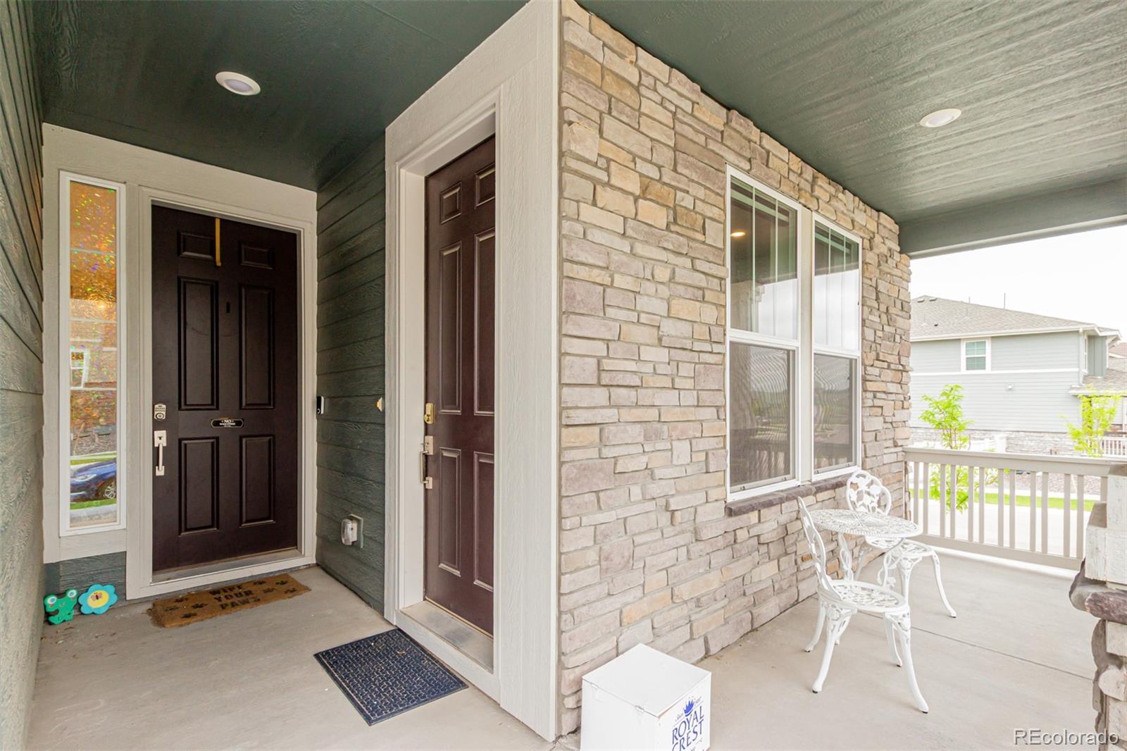 MLS Image #2 for 17471  gandy dancer lane,parker, Colorado
