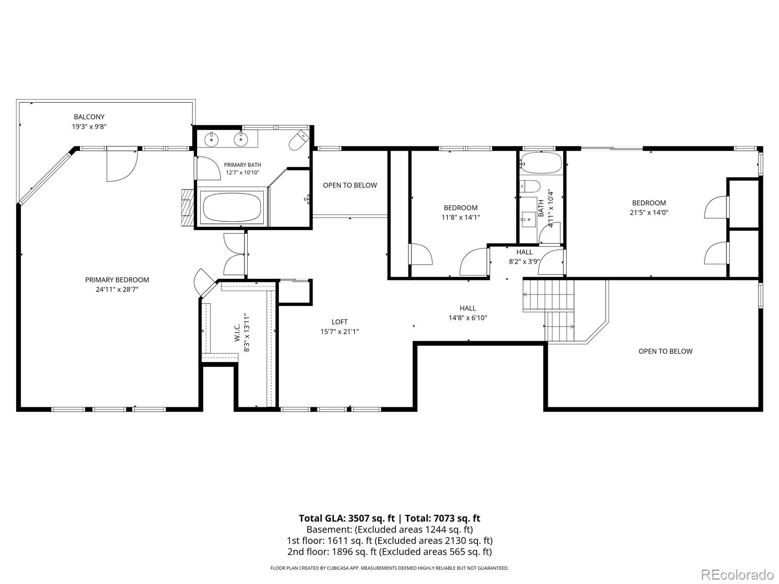 MLS Image #16 for 2640 s wolff way,denver, Colorado