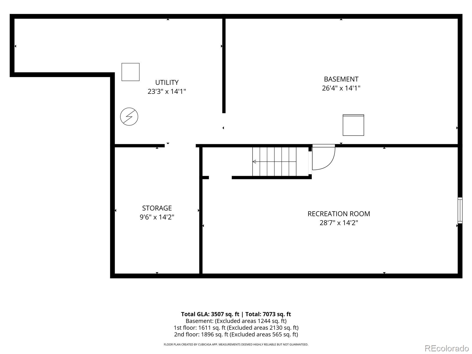 MLS Image #17 for 2640 s wolff way,denver, Colorado