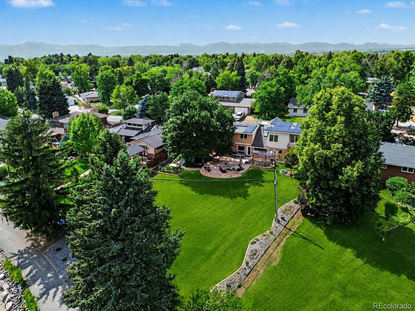 MLS Image #44 for 2640 s wolff way,denver, Colorado