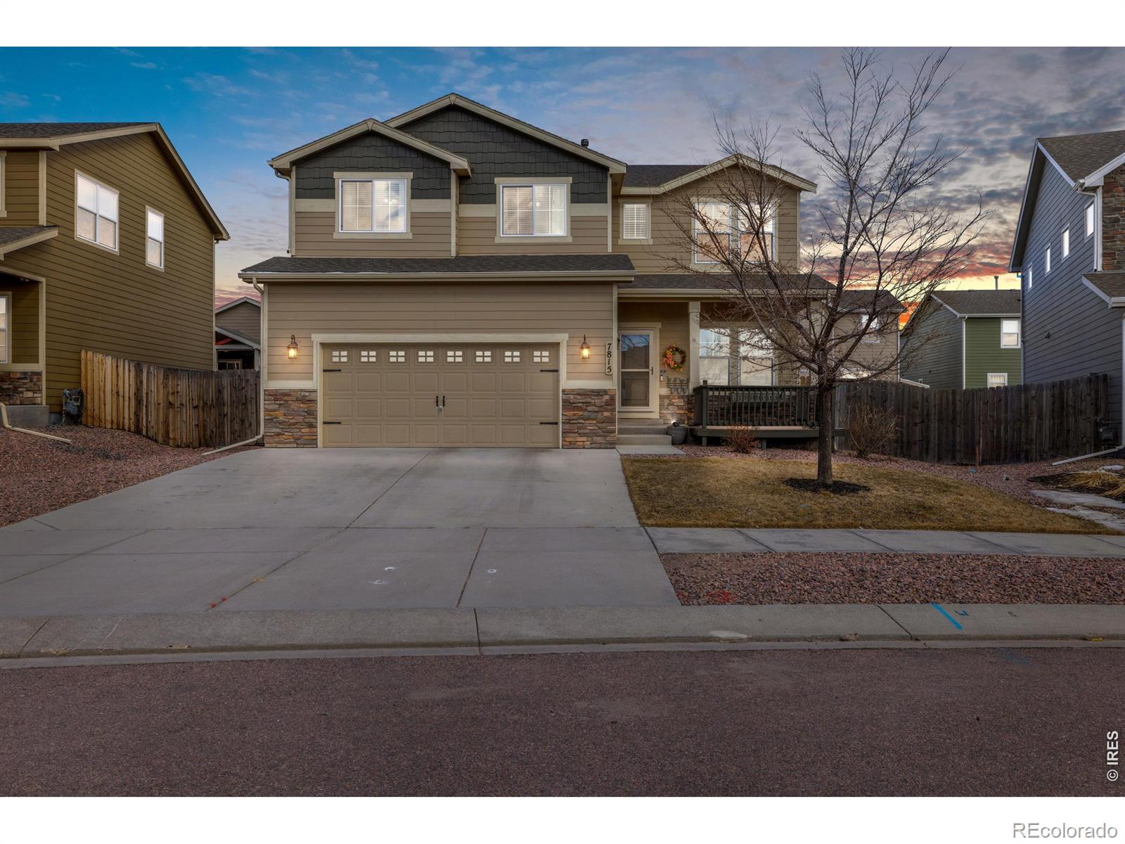 MLS Image #0 for 7815  dry willow way,colorado springs, Colorado