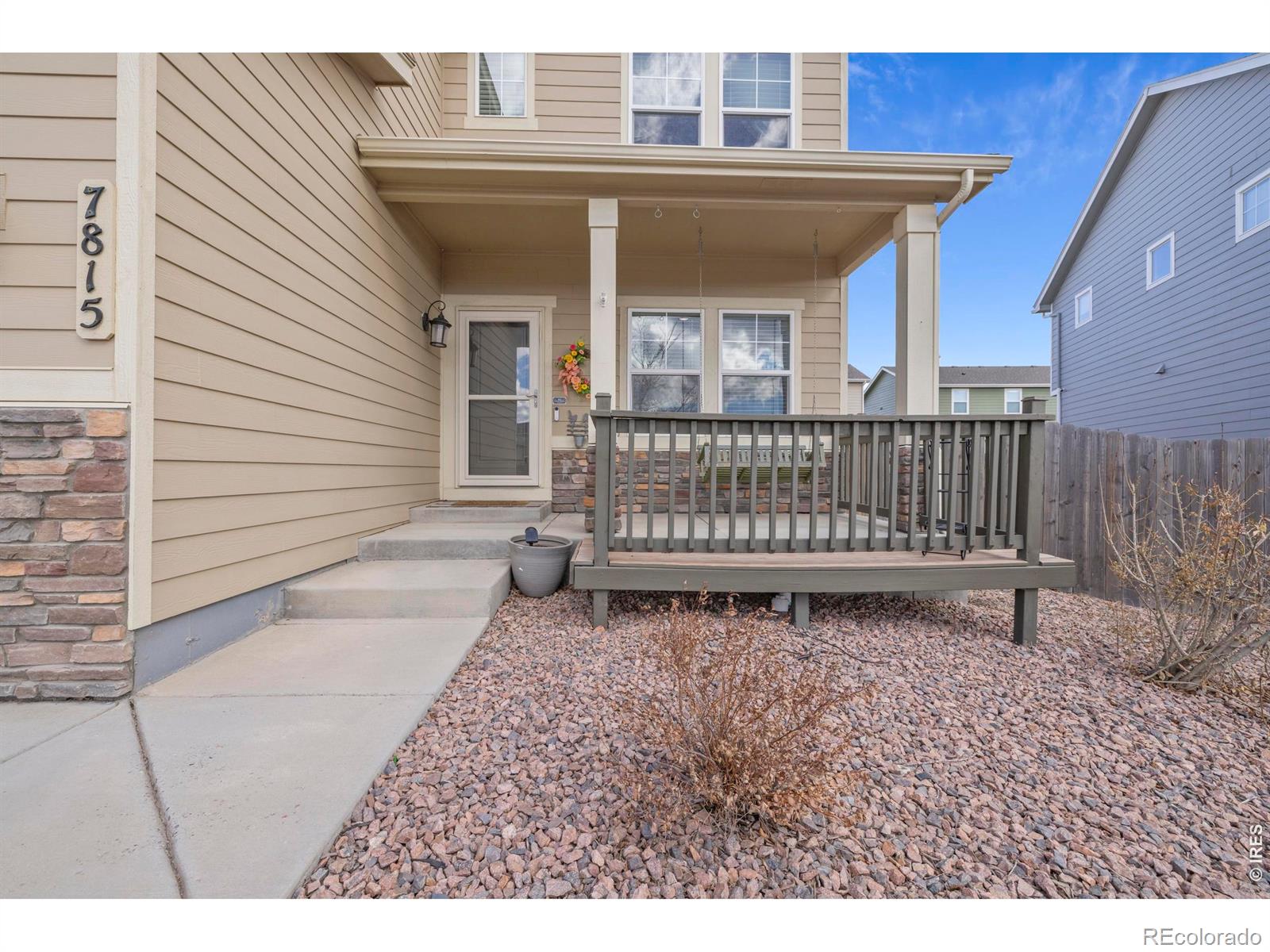 MLS Image #2 for 7815  dry willow way,colorado springs, Colorado