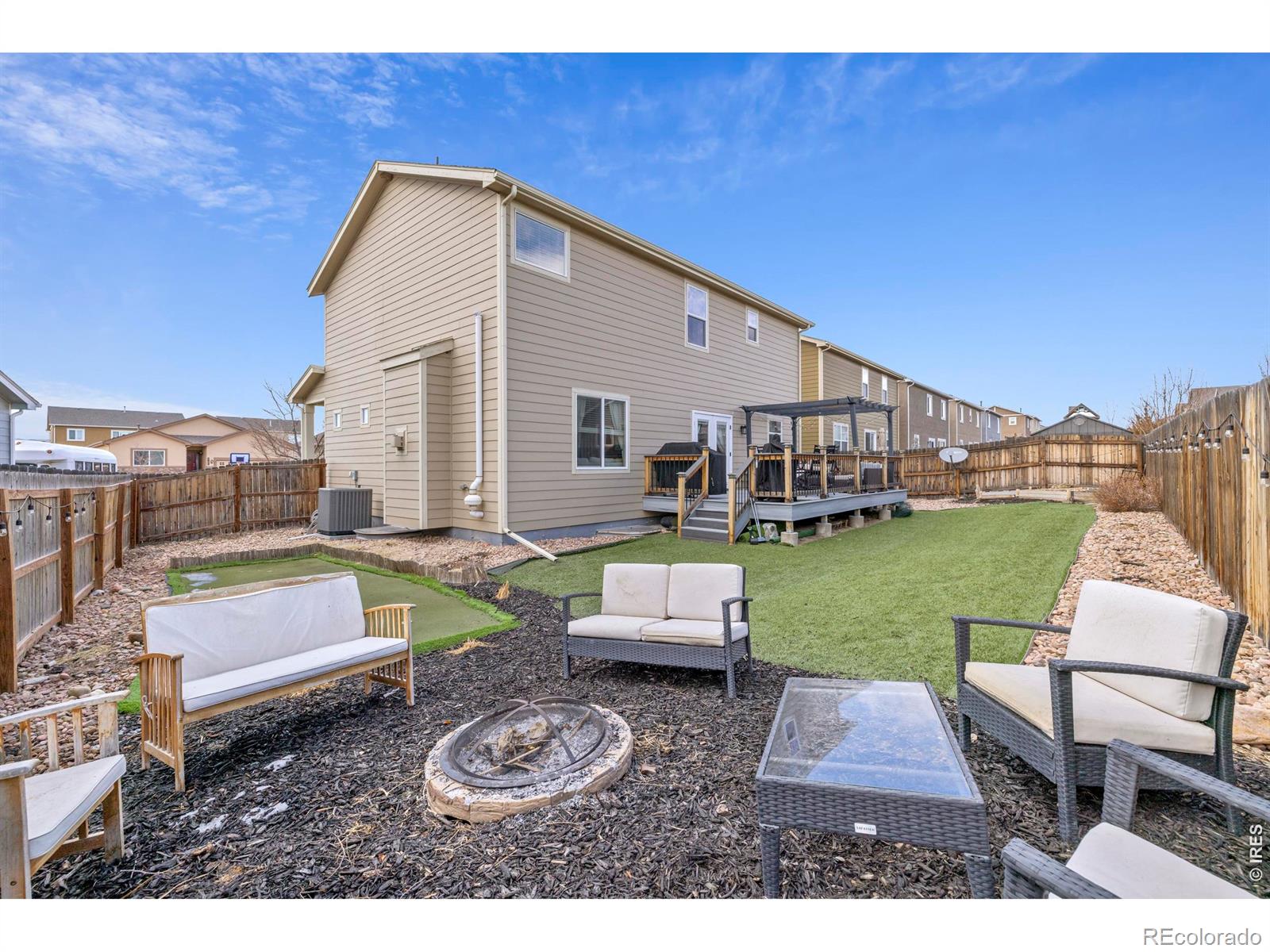 MLS Image #38 for 7815  dry willow way,colorado springs, Colorado