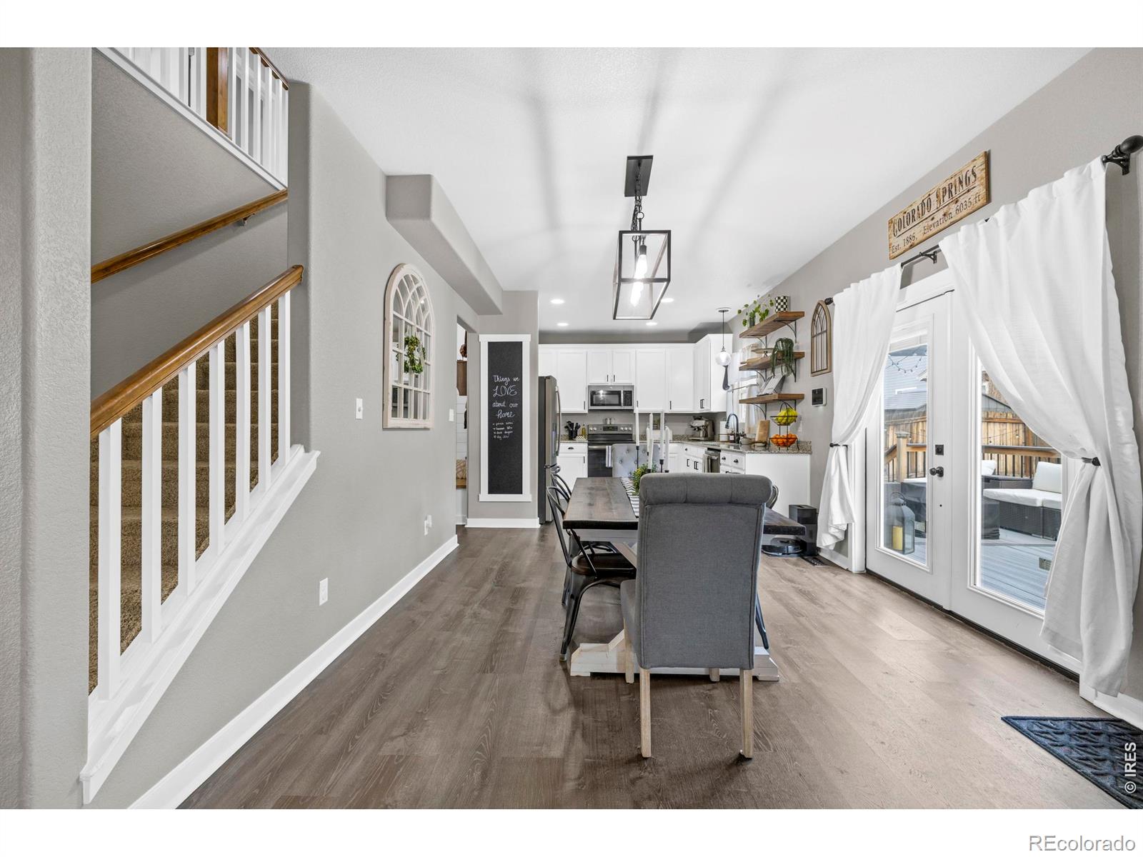 MLS Image #9 for 7815  dry willow way,colorado springs, Colorado