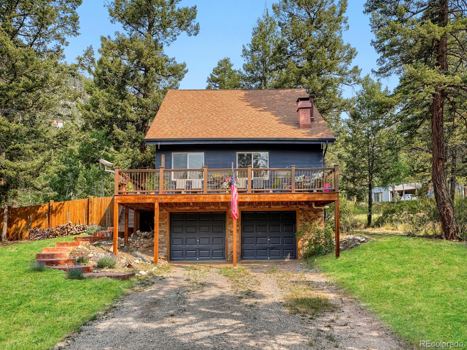 MLS Image #2 for 31289  florence road,conifer, Colorado