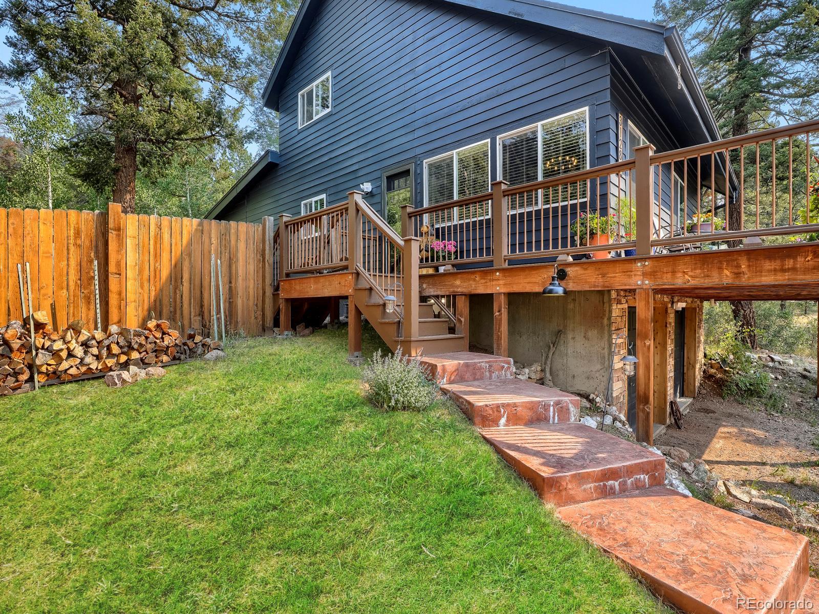 MLS Image #4 for 31289  florence road,conifer, Colorado