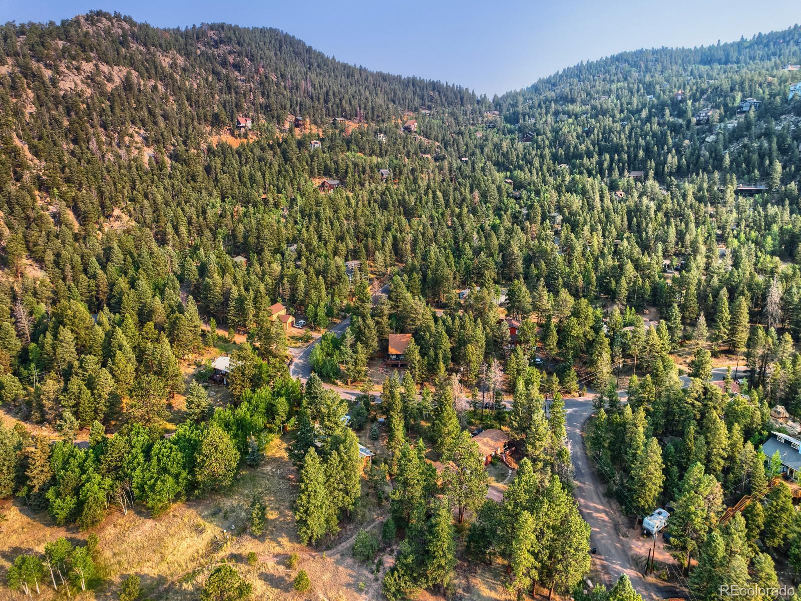 MLS Image #46 for 31289  florence road,conifer, Colorado
