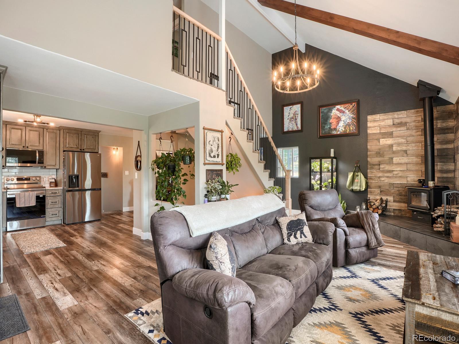 MLS Image #5 for 31289  florence road,conifer, Colorado