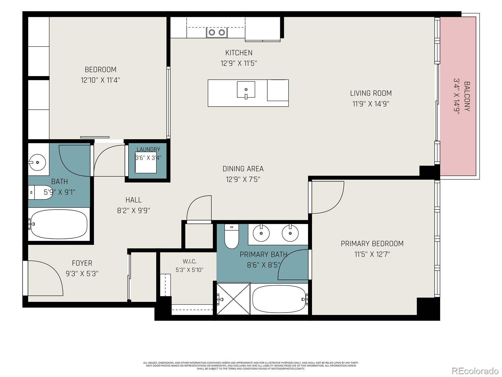 MLS Image #25 for 891  14th street,denver, Colorado