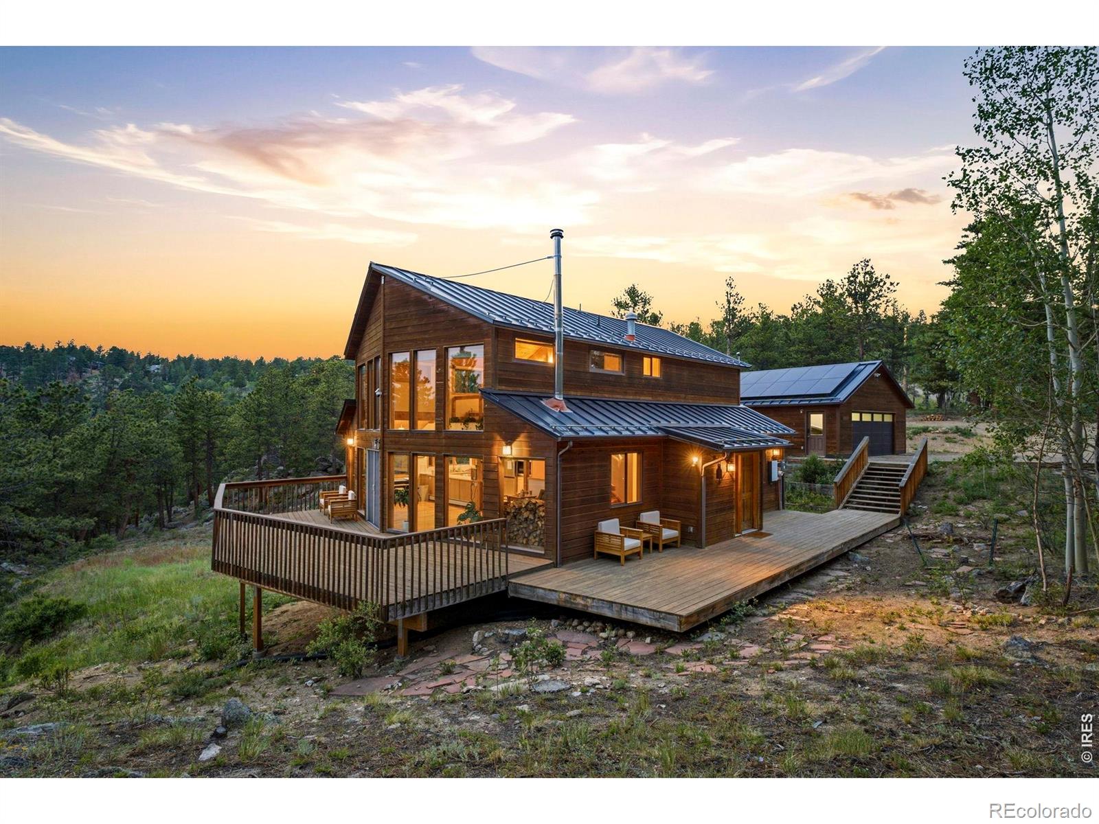 MLS Image #32 for 200  rocky knob lane,nederland, Colorado
