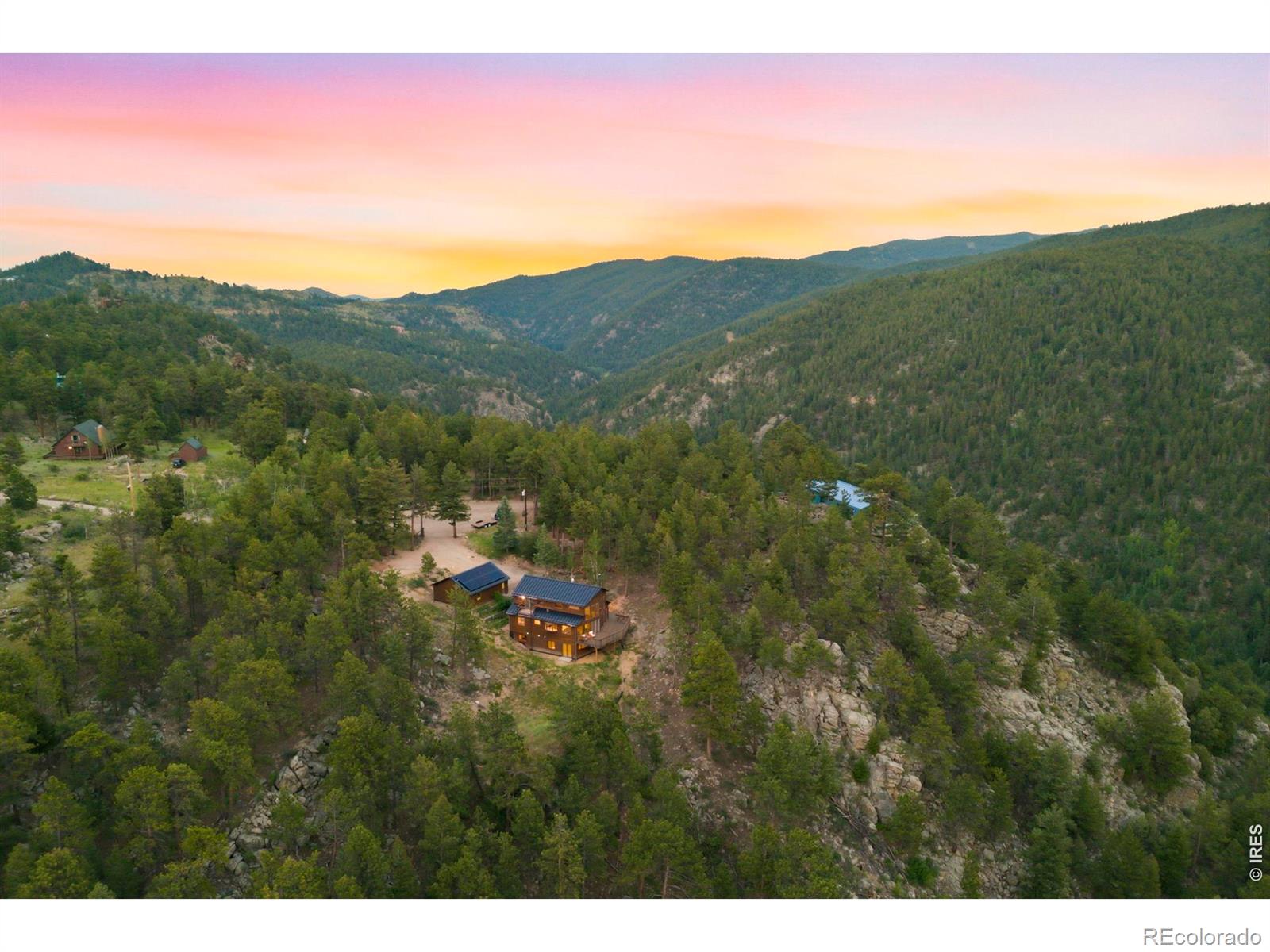 MLS Image #34 for 200  rocky knob lane,nederland, Colorado