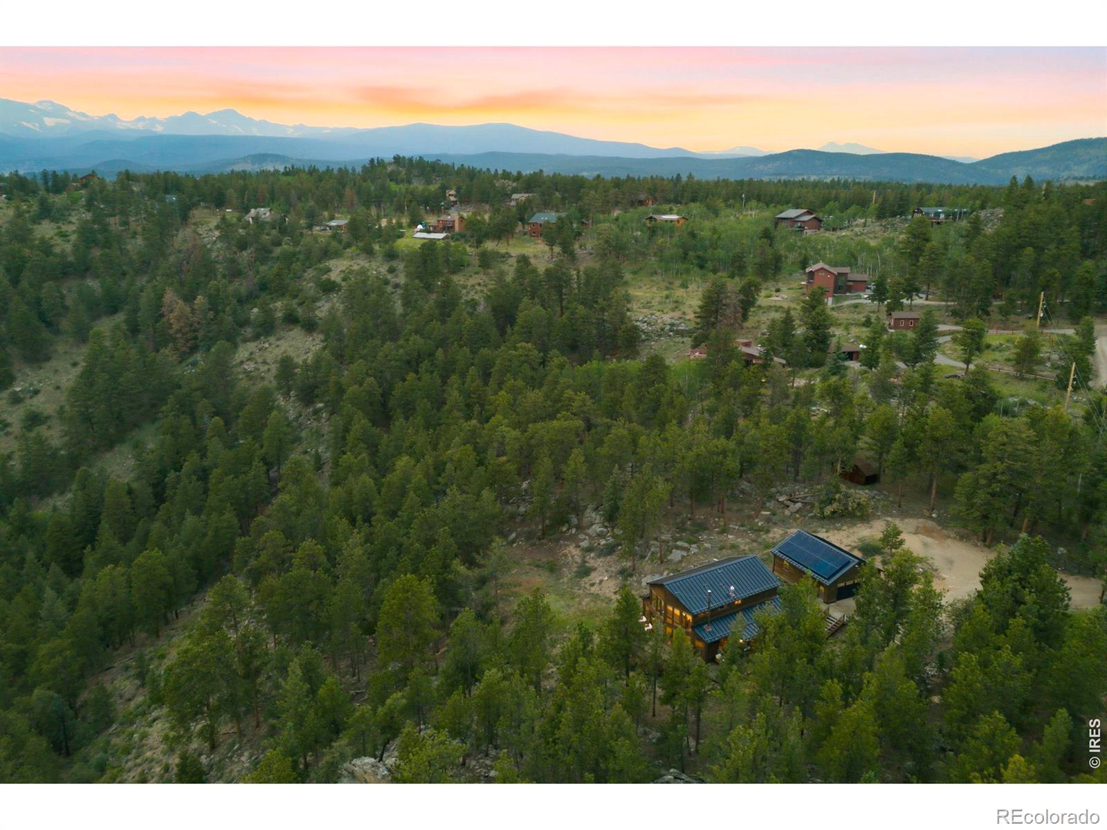 MLS Image #35 for 200  rocky knob lane,nederland, Colorado