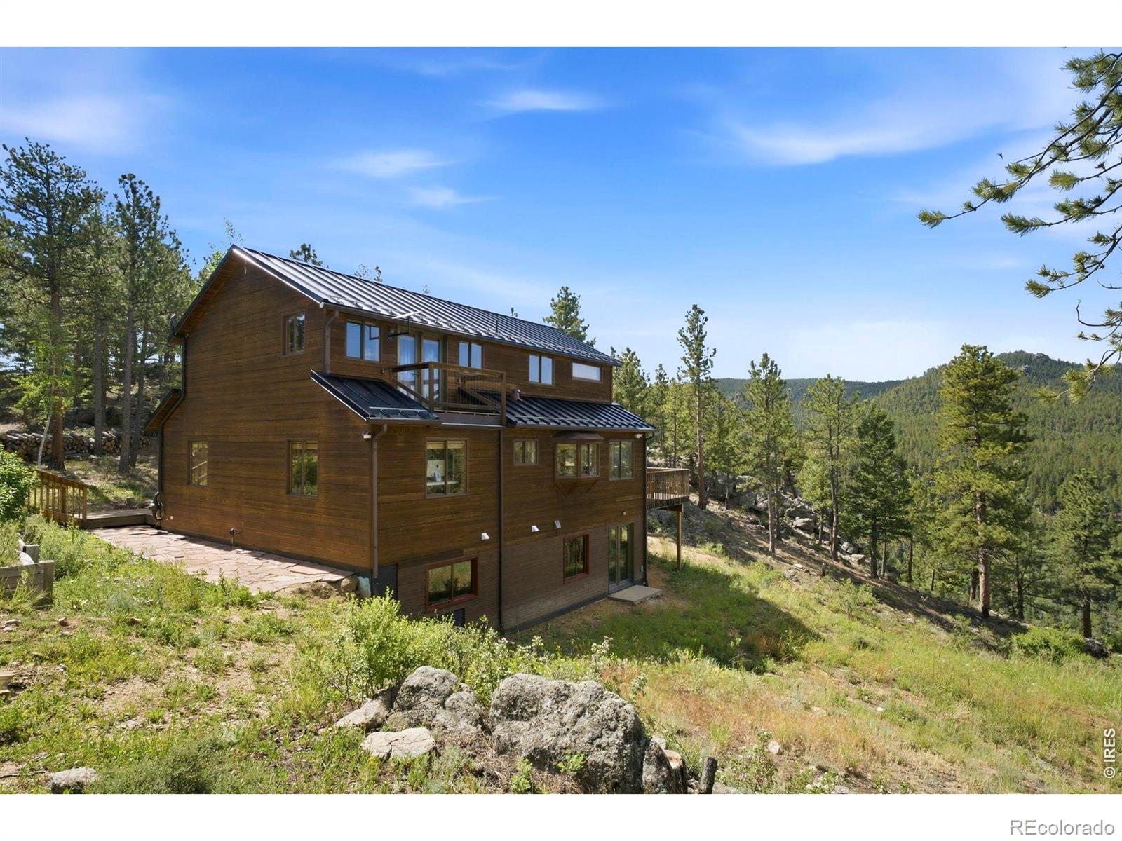 MLS Image #46 for 200  rocky knob lane,nederland, Colorado