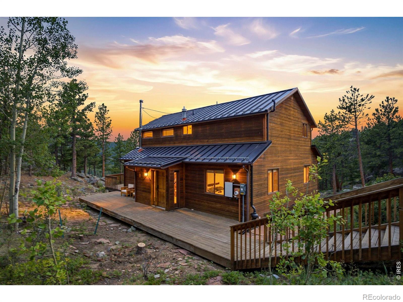 MLS Image #48 for 200  rocky knob lane,nederland, Colorado