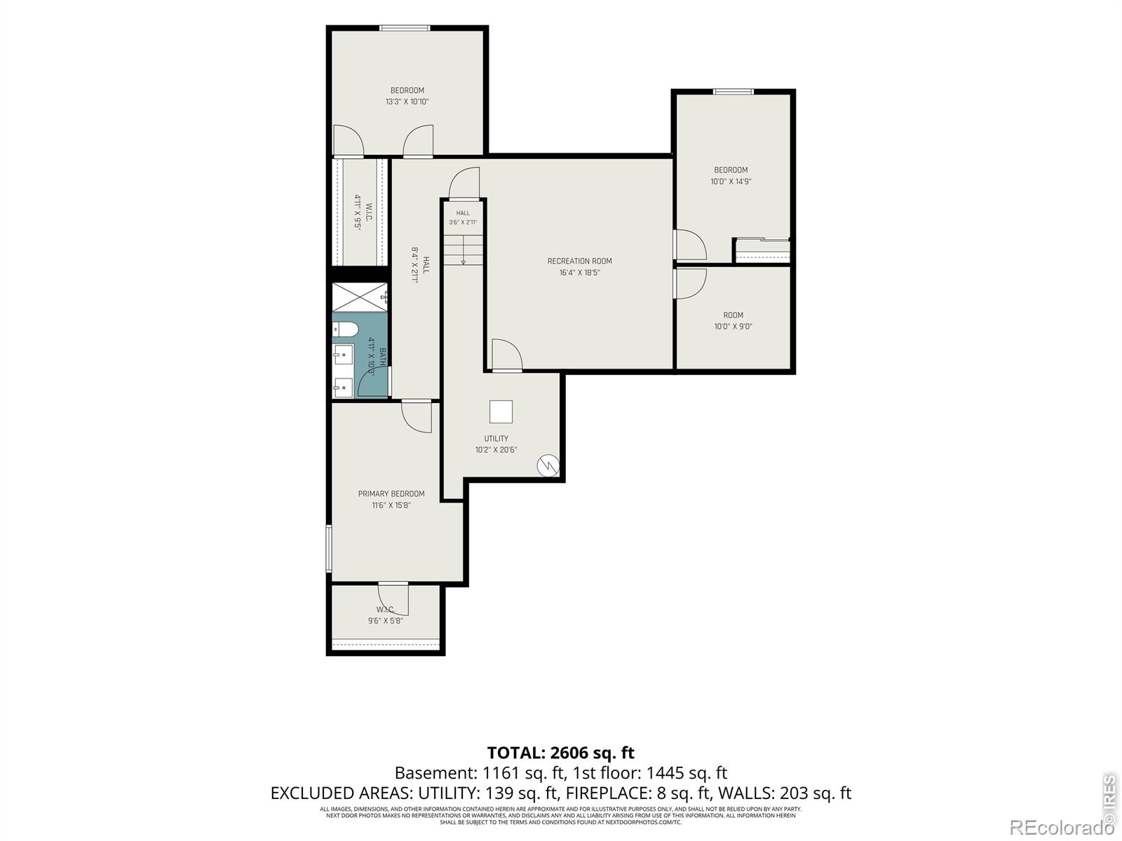 MLS Image #40 for 655 s mountain view drive,eaton, Colorado