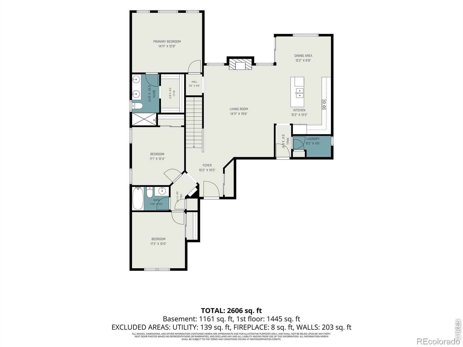 MLS Image #41 for 655 s mountain view drive,eaton, Colorado