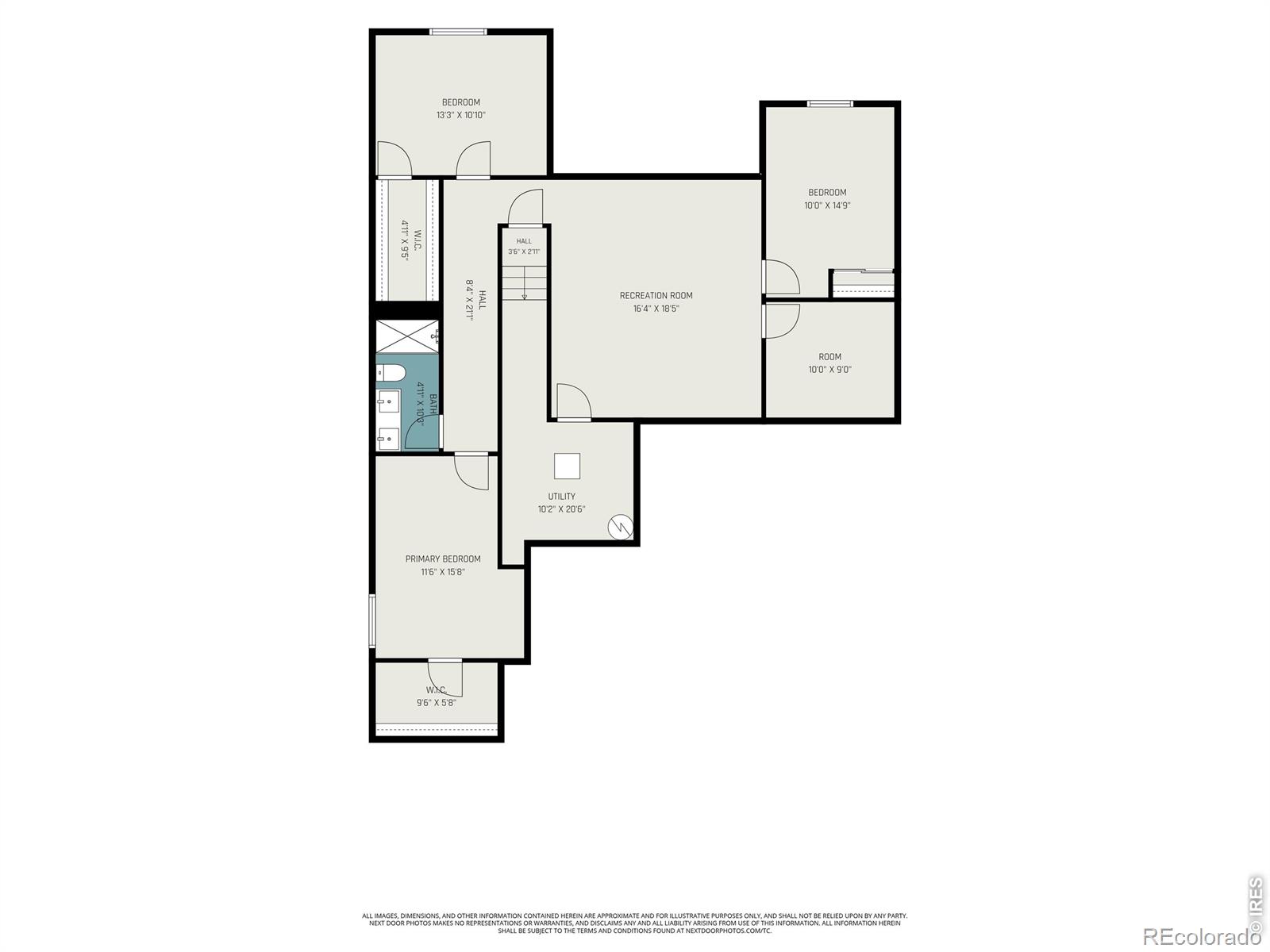 MLS Image #42 for 655 s mountain view drive,eaton, Colorado