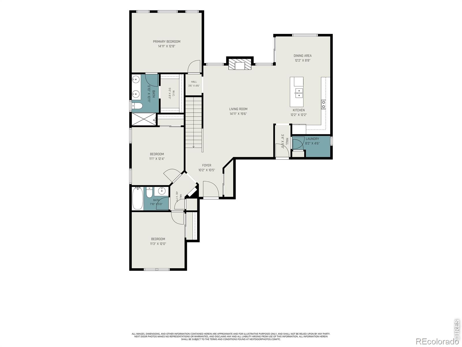 MLS Image #43 for 655 s mountain view drive,eaton, Colorado