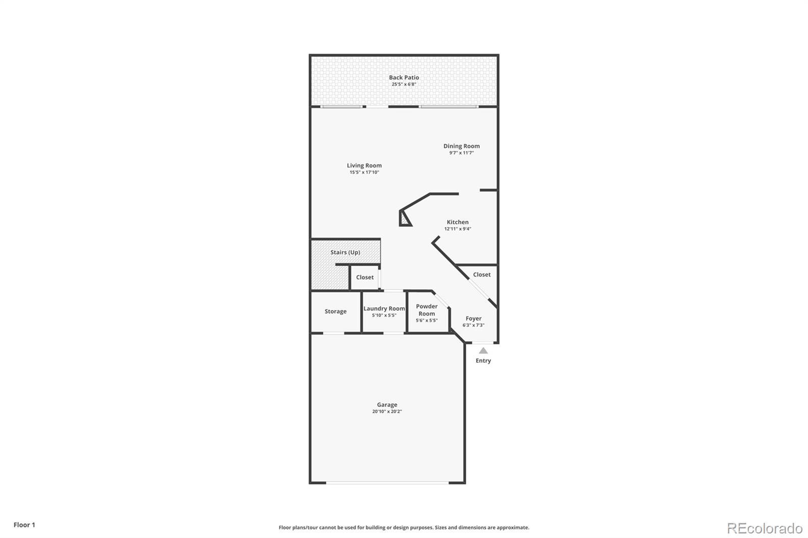MLS Image #11 for 15202 e batavia place,aurora, Colorado