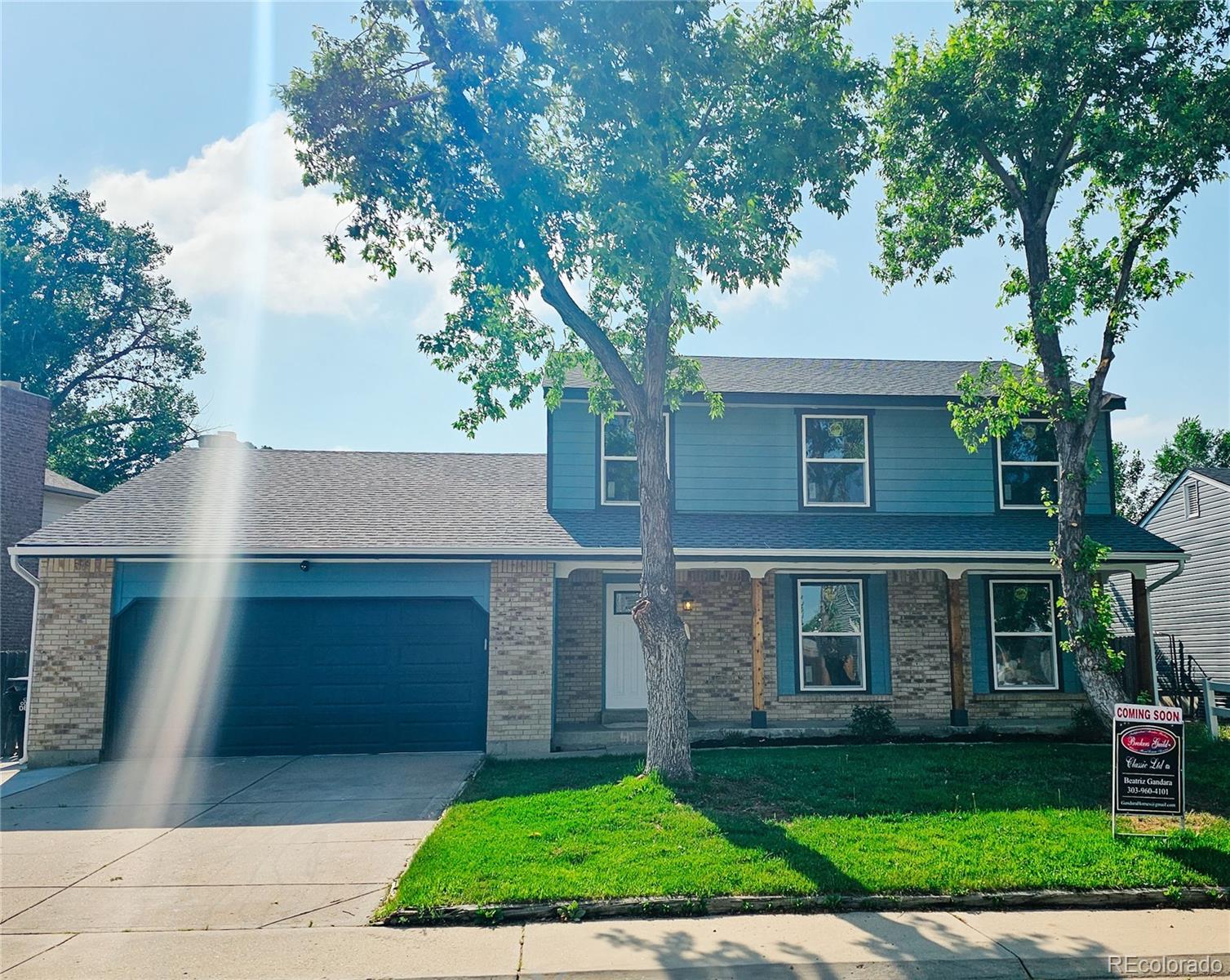 MLS Image #1 for 4716  freeport way,denver, Colorado
