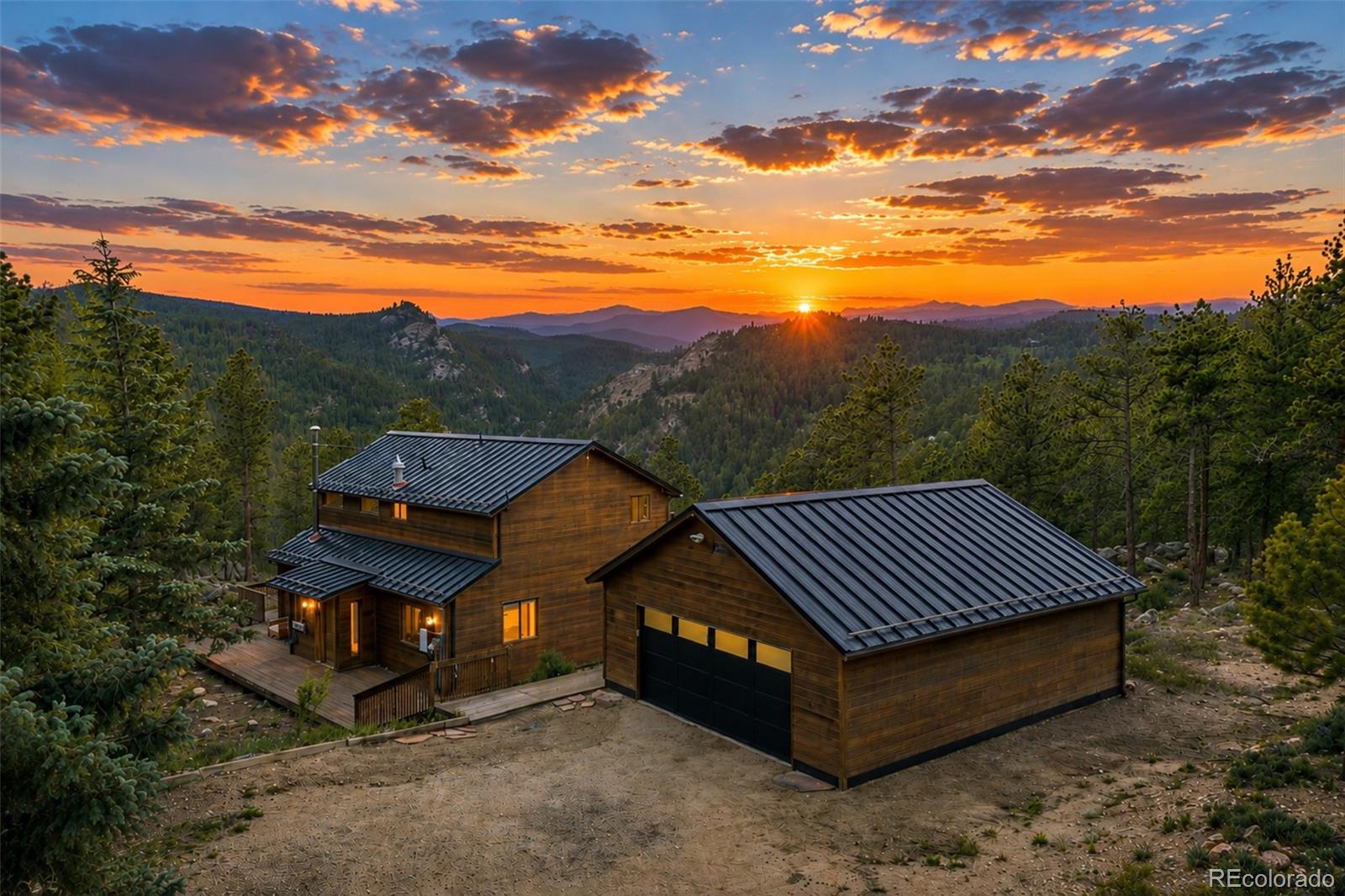 MLS Image #2 for 200  rocky knob lane,nederland, Colorado