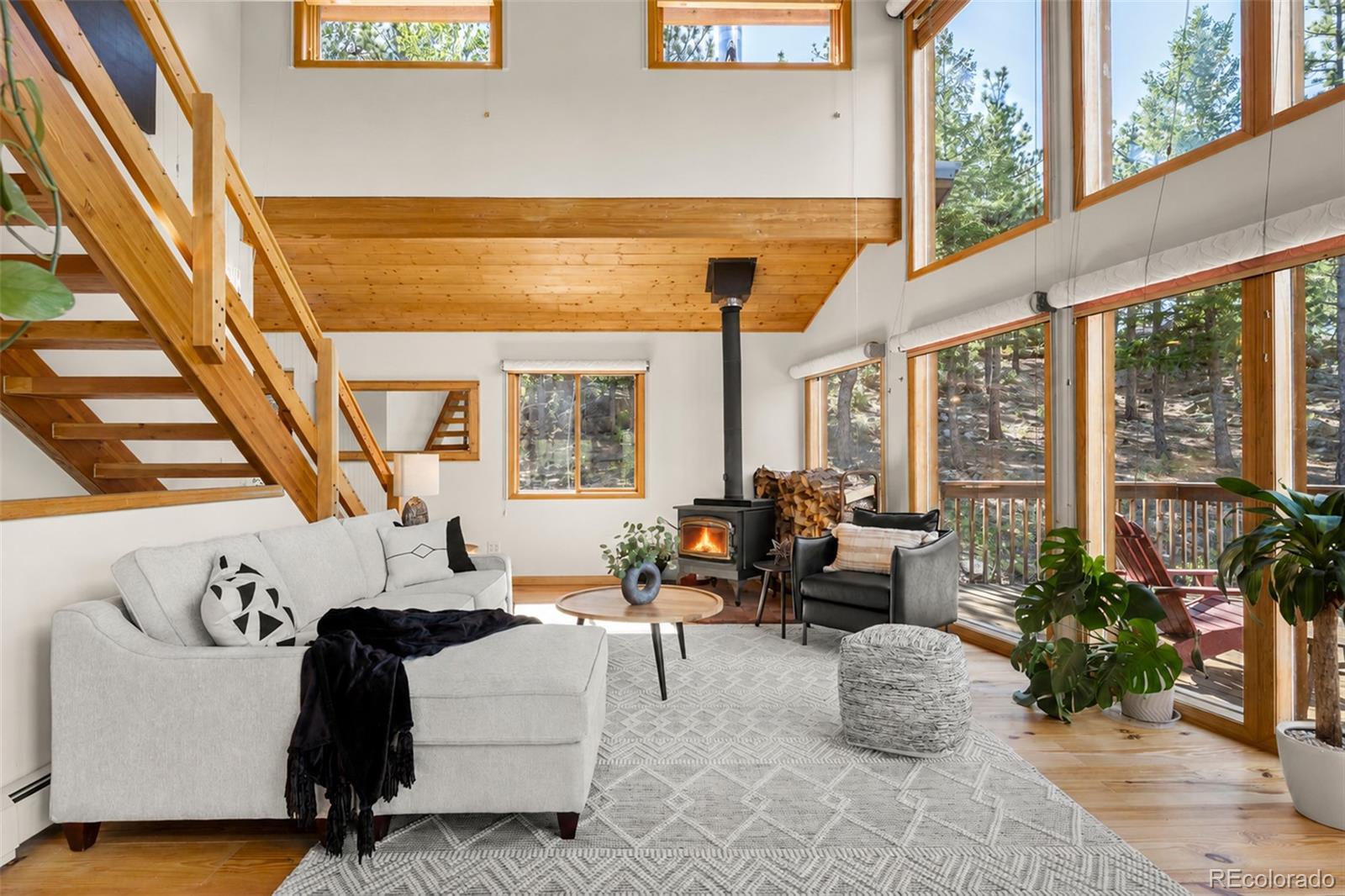 MLS Image #3 for 200  rocky knob lane,nederland, Colorado