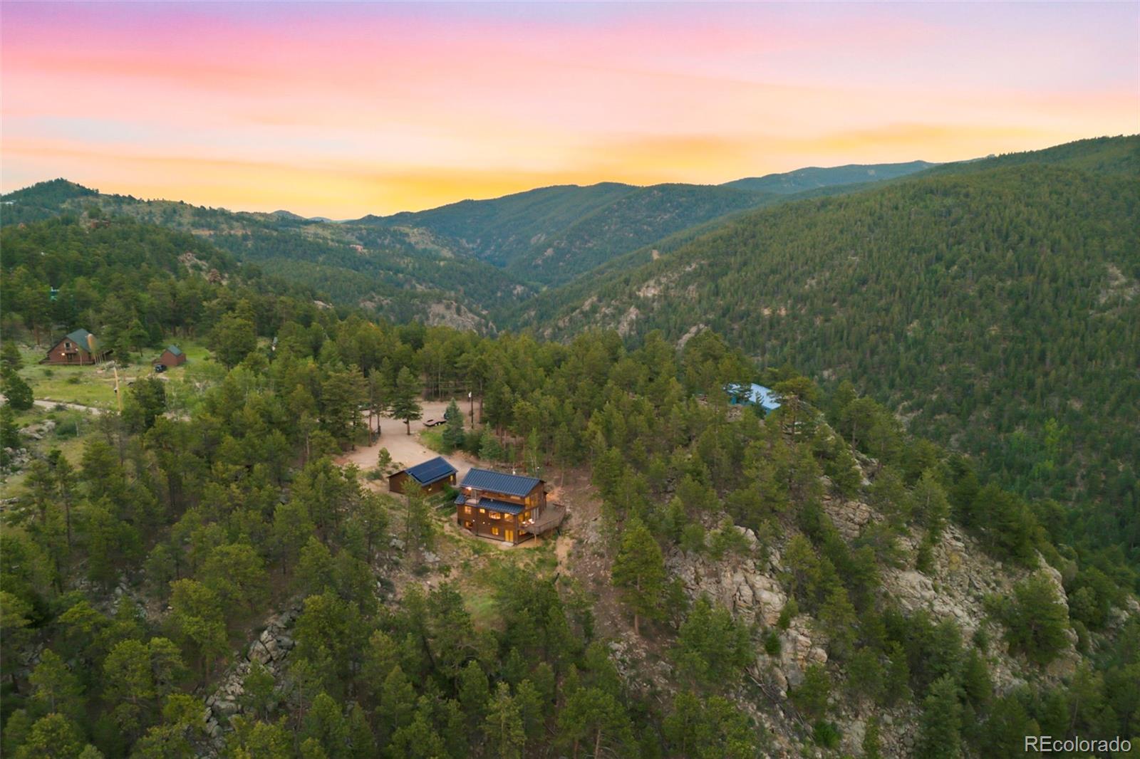MLS Image #36 for 200  rocky knob lane,nederland, Colorado