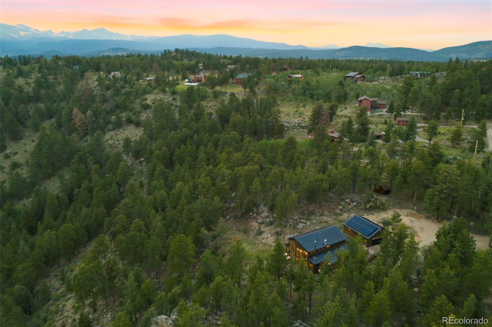 MLS Image #37 for 200  rocky knob lane,nederland, Colorado
