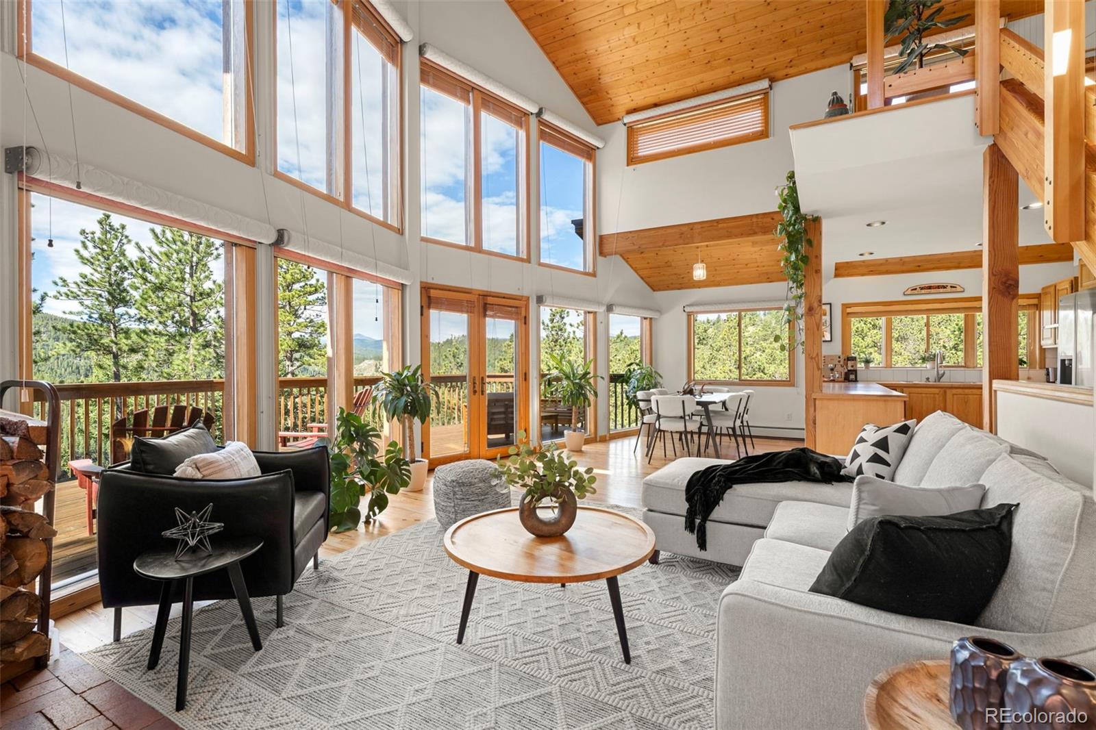 MLS Image #4 for 200  rocky knob lane,nederland, Colorado