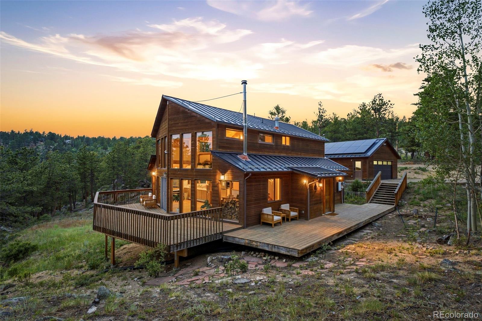 MLS Image #49 for 200  rocky knob lane,nederland, Colorado