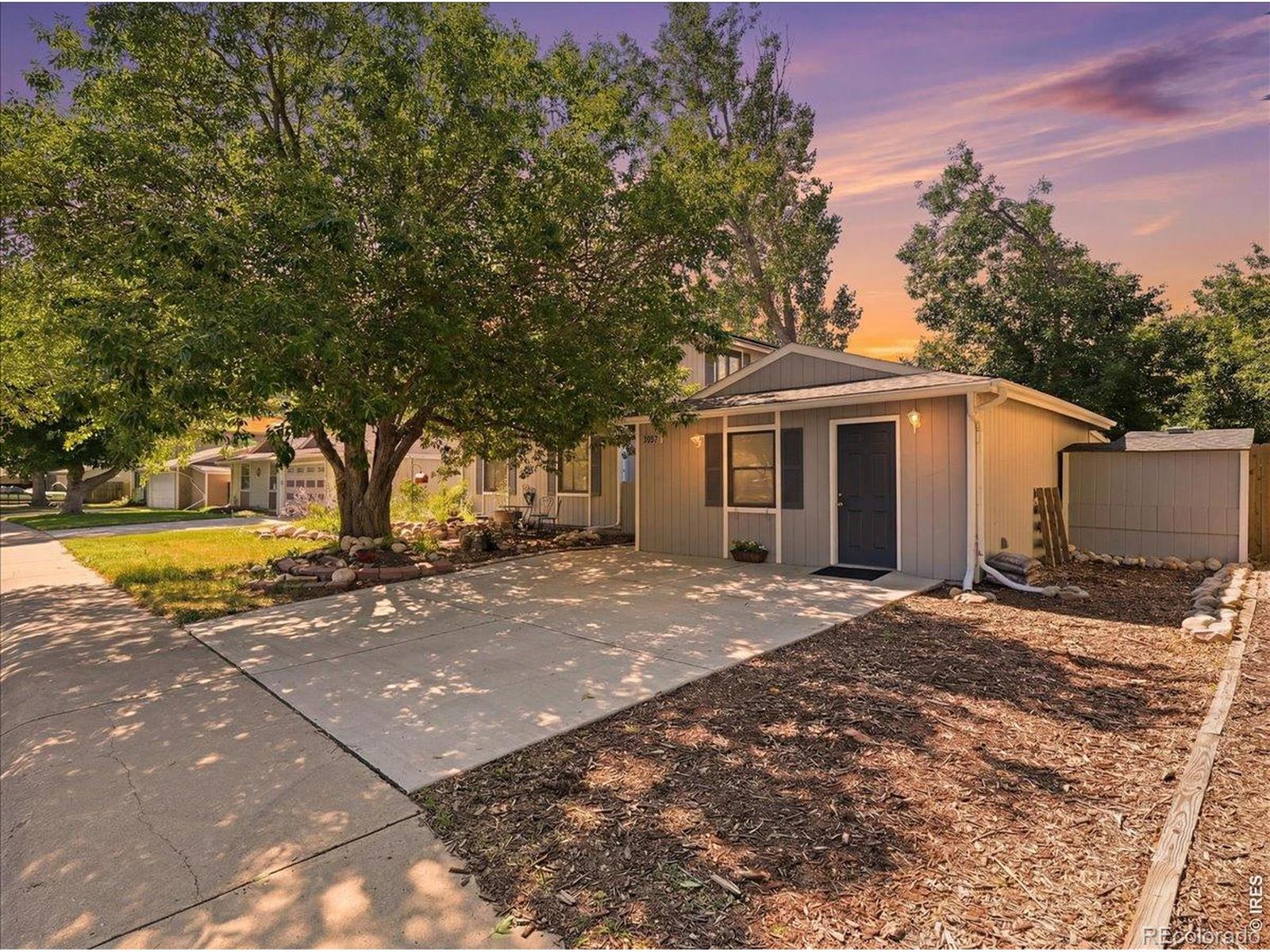 MLS Image #0 for 1937  newcastle court,fort collins, Colorado