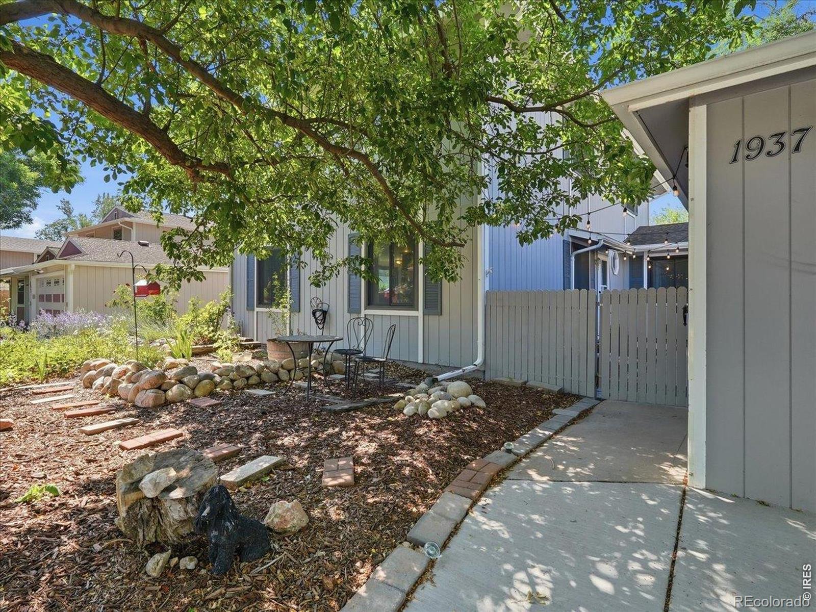 MLS Image #3 for 1937  newcastle court,fort collins, Colorado