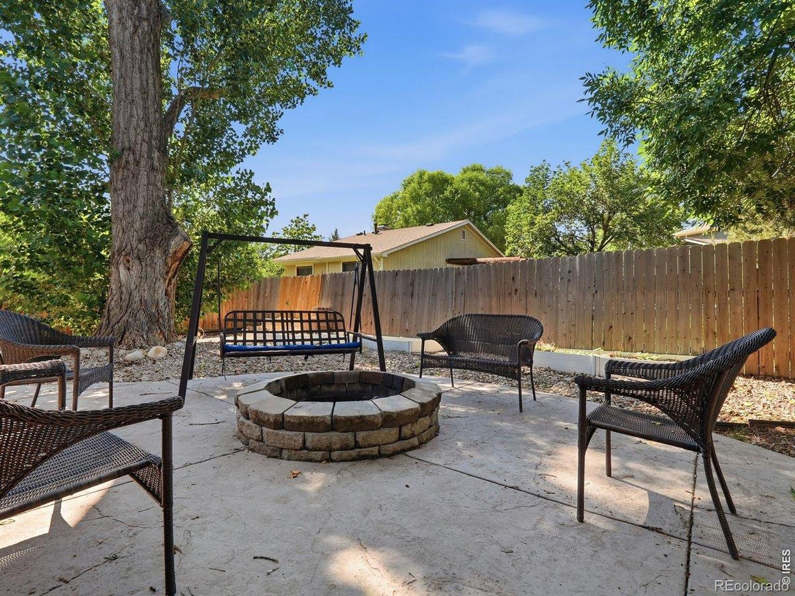 MLS Image #37 for 1937  newcastle court,fort collins, Colorado