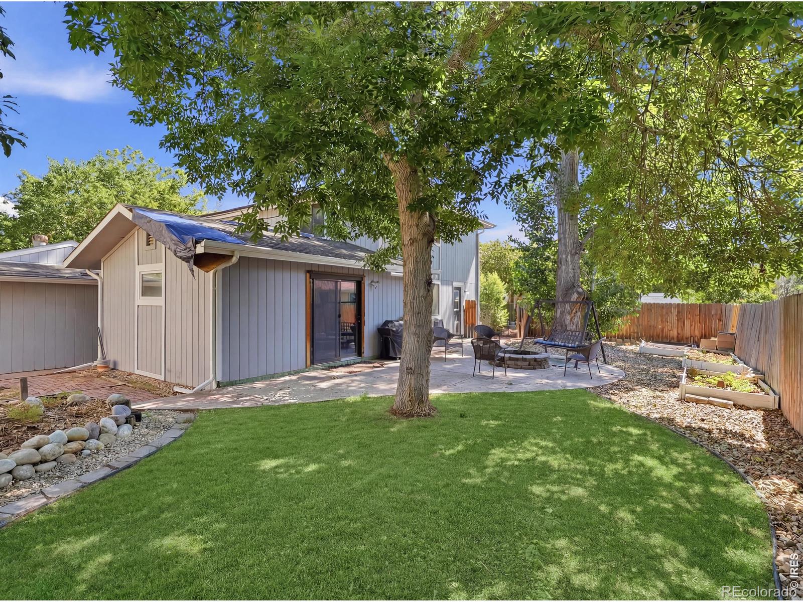 MLS Image #40 for 1937  newcastle court,fort collins, Colorado