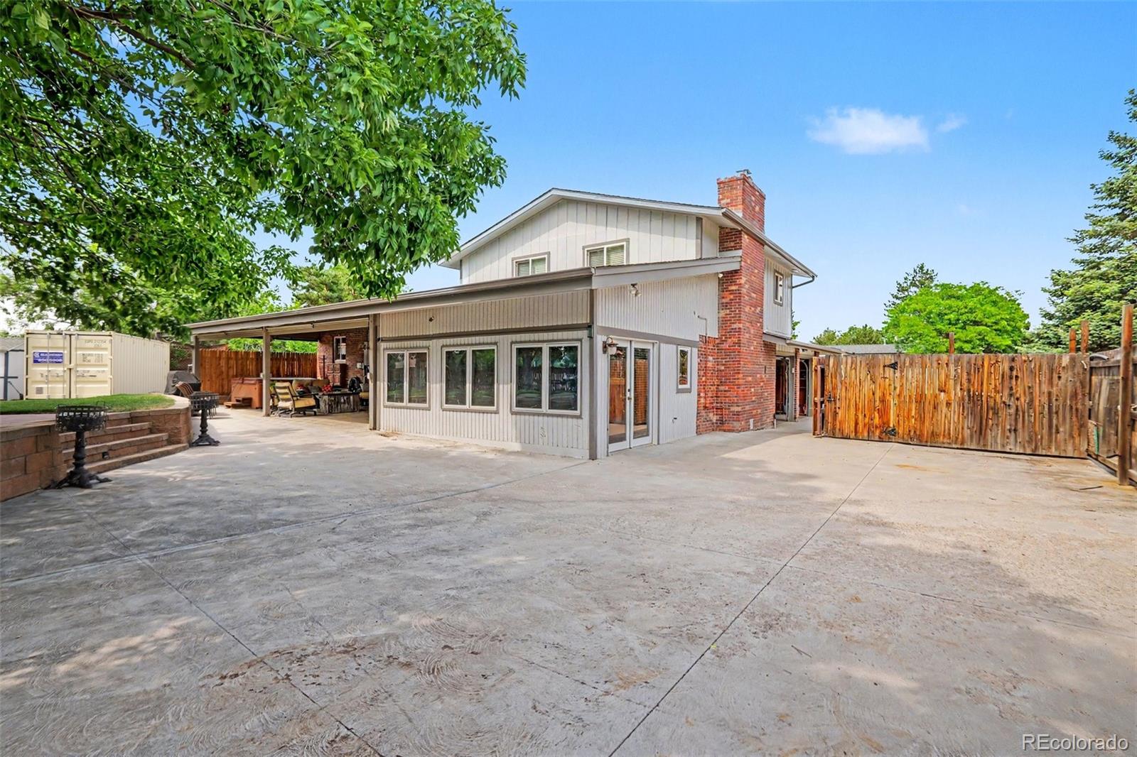 MLS Image #30 for 8143 s otis court,littleton, Colorado