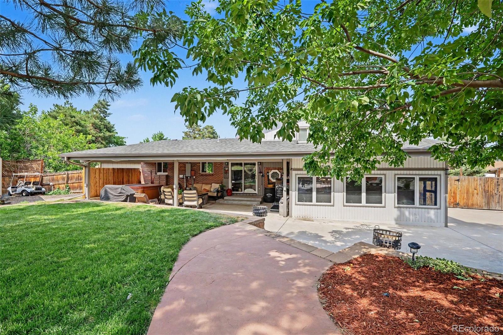 MLS Image #32 for 8143 s otis court,littleton, Colorado