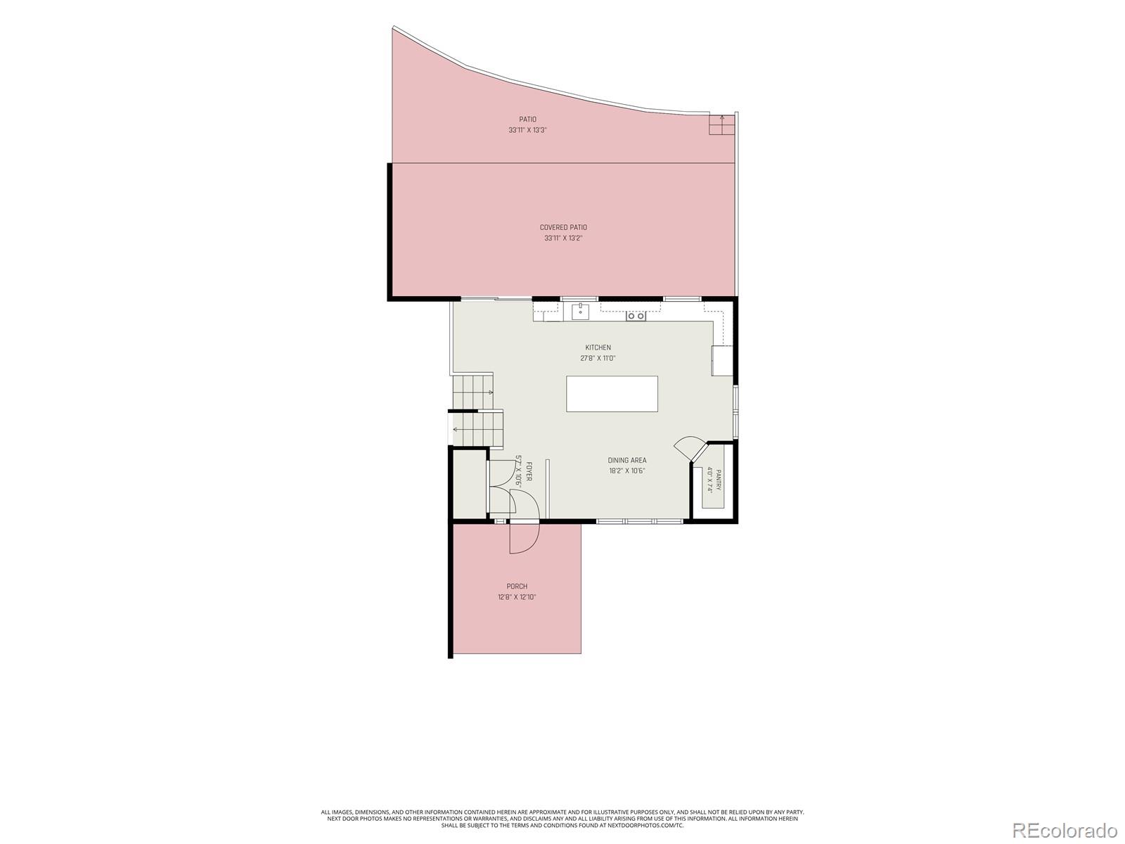 MLS Image #44 for 8143 s otis court,littleton, Colorado