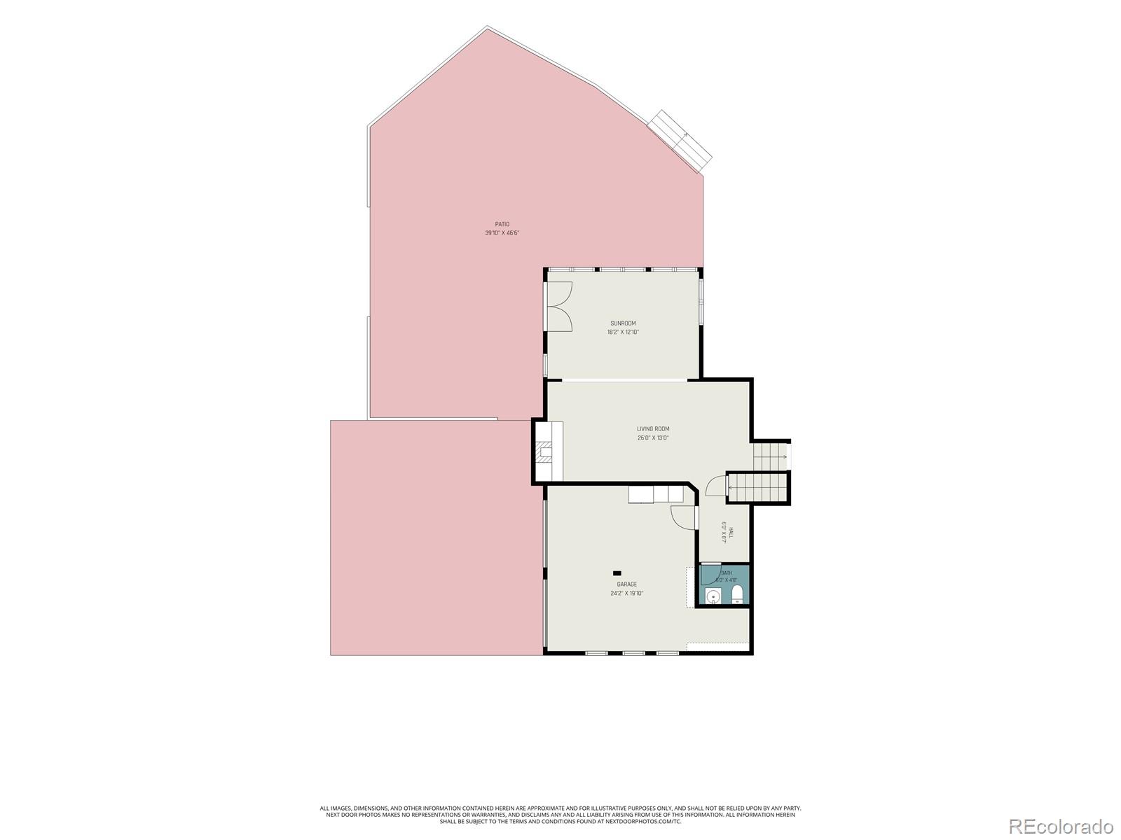 MLS Image #45 for 8143 s otis court,littleton, Colorado
