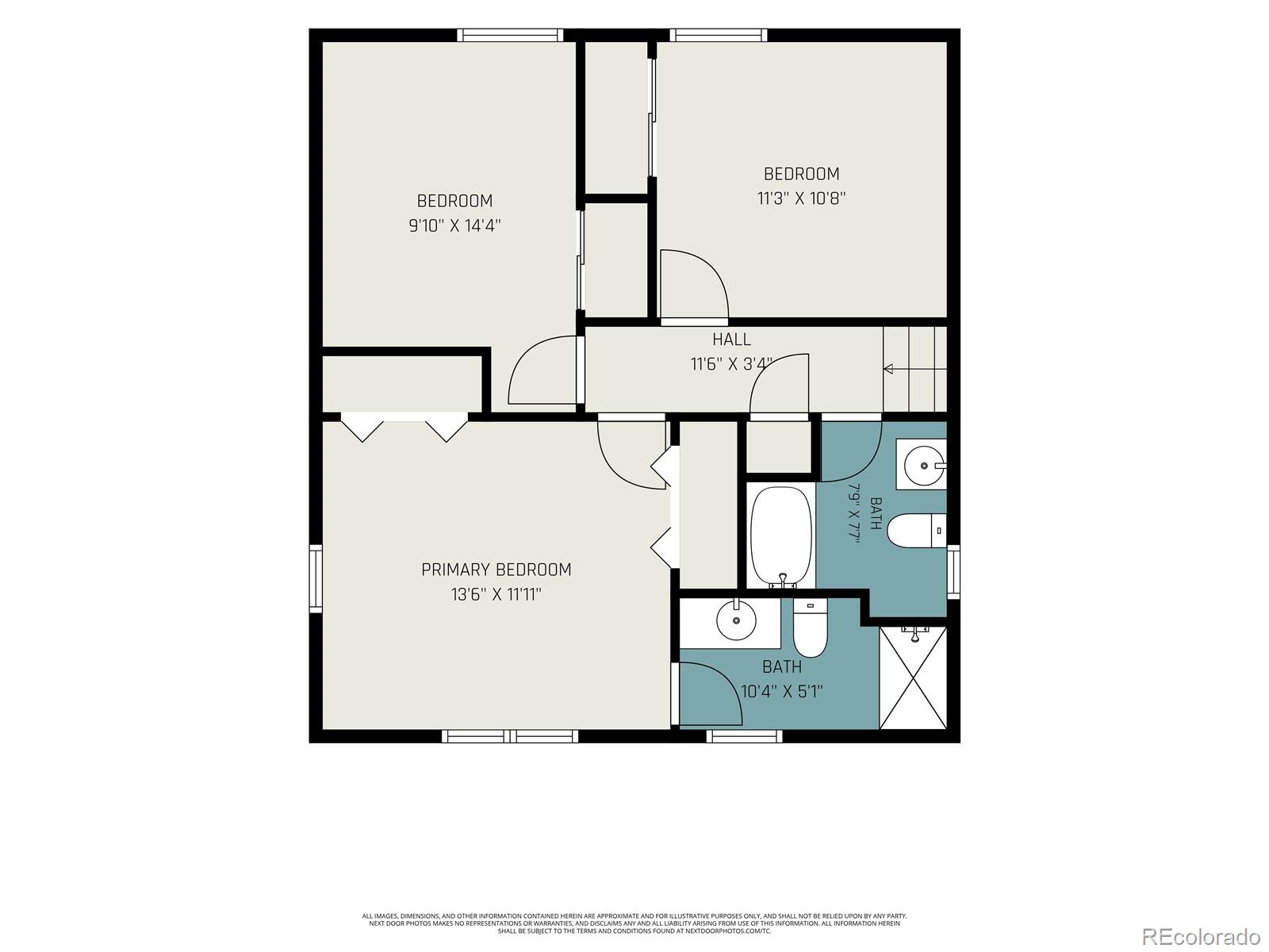 MLS Image #46 for 8143 s otis court,littleton, Colorado