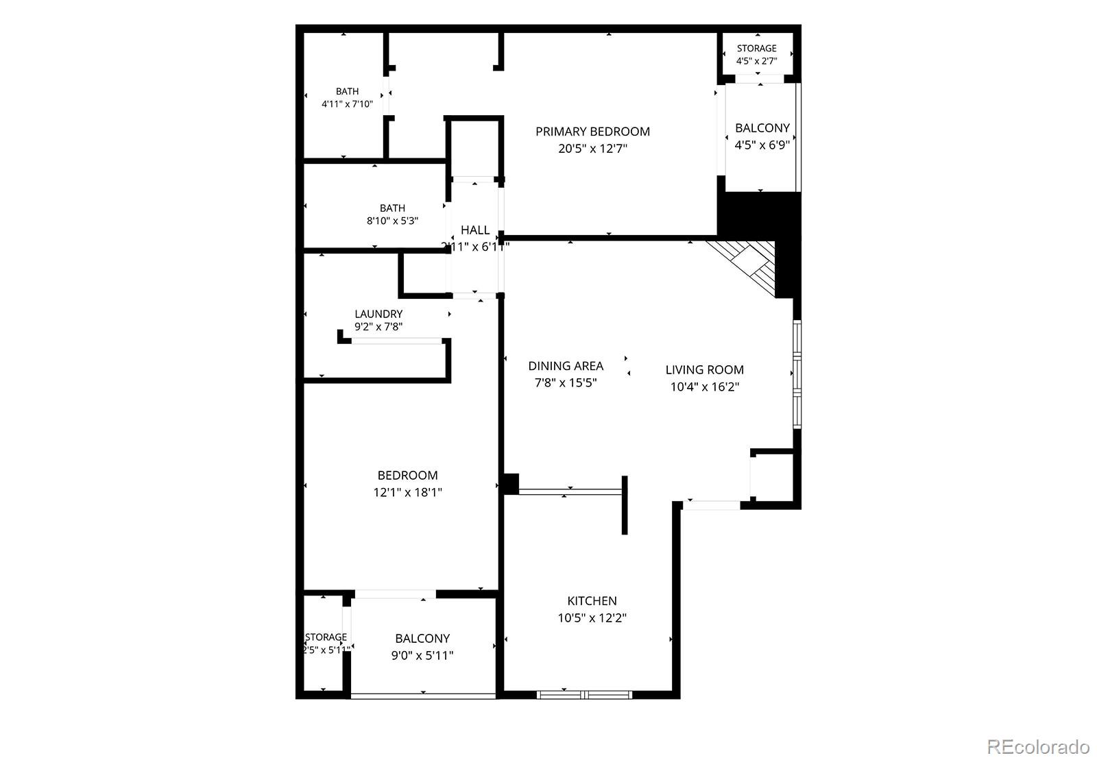 MLS Image #19 for 5755 w atlantic place,lakewood, Colorado