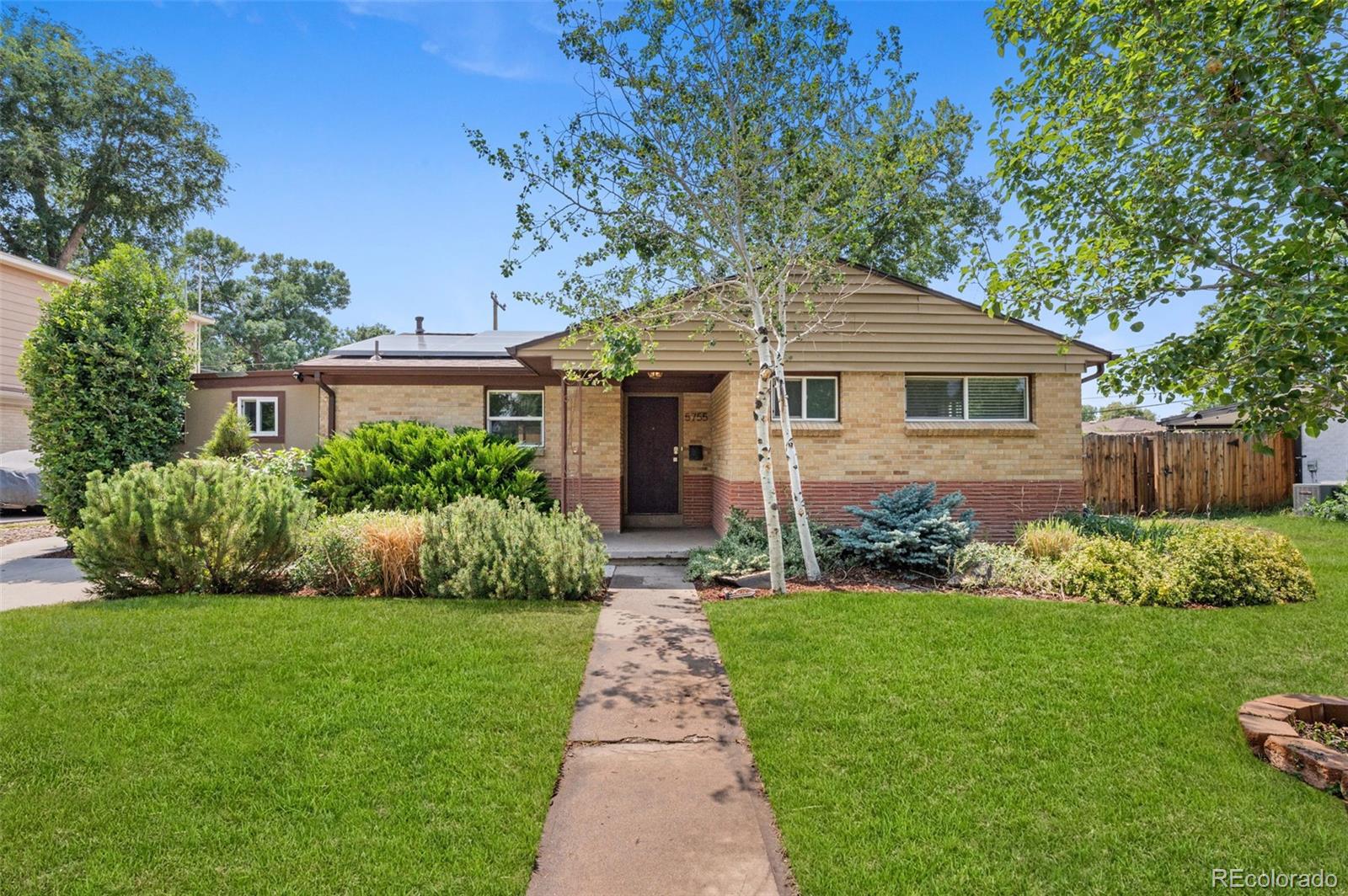 MLS Image #1 for 5755  dudley street,arvada, Colorado