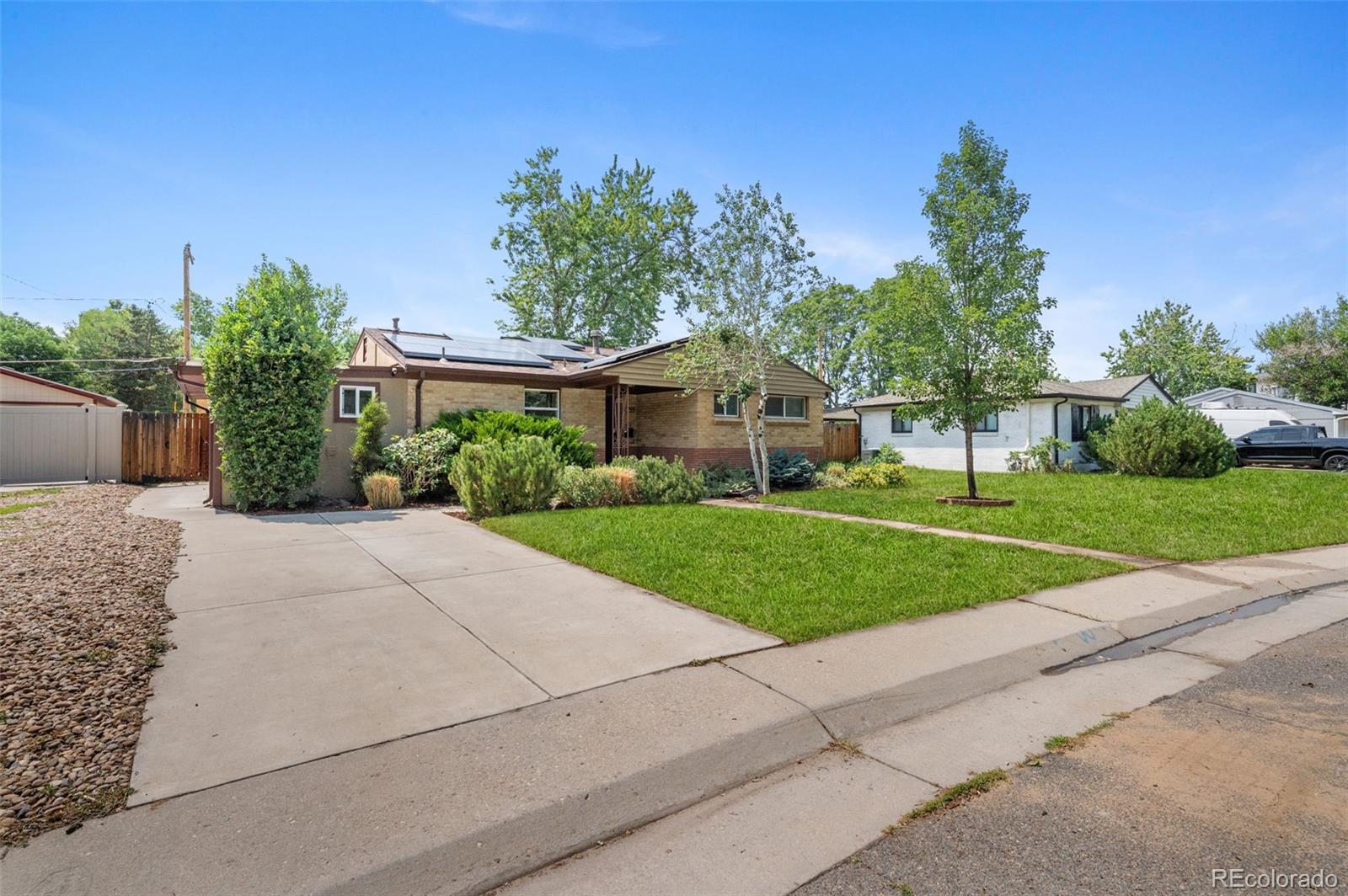 MLS Image #3 for 5755  dudley street,arvada, Colorado