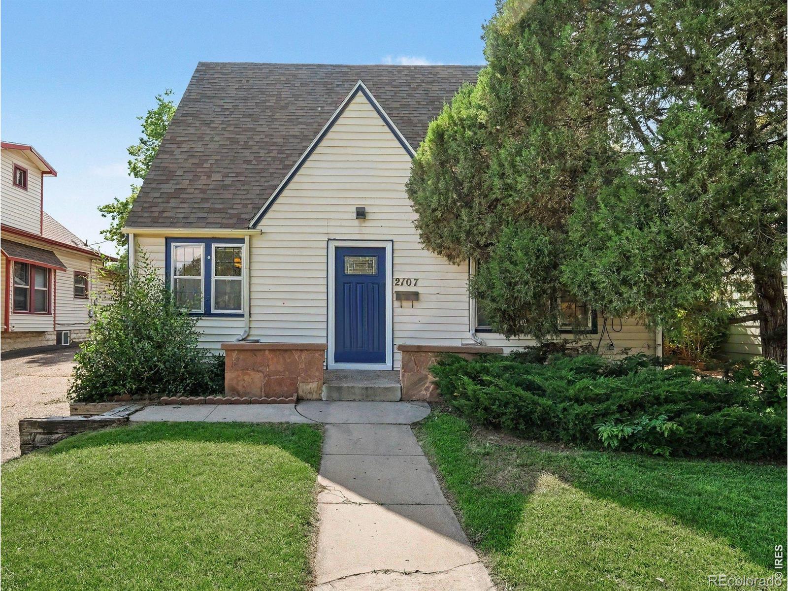 MLS Image #0 for 2107  9th avenue,greeley, Colorado