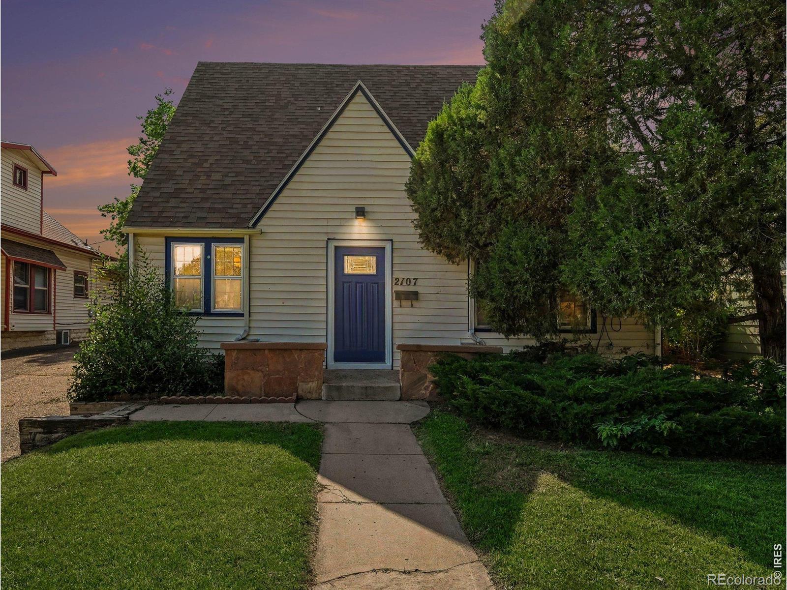 MLS Image #1 for 2107  9th avenue,greeley, Colorado