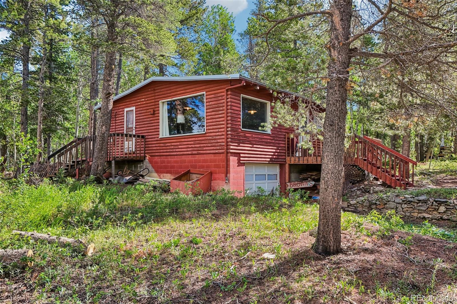 MLS Image #0 for 81  high country lane,black hawk, Colorado