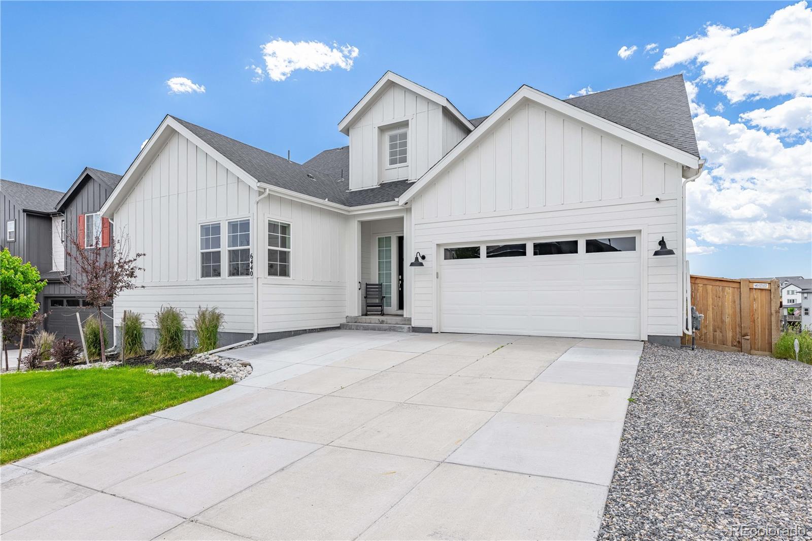 MLS Image #1 for 6440  kenzie circle,castle rock, Colorado
