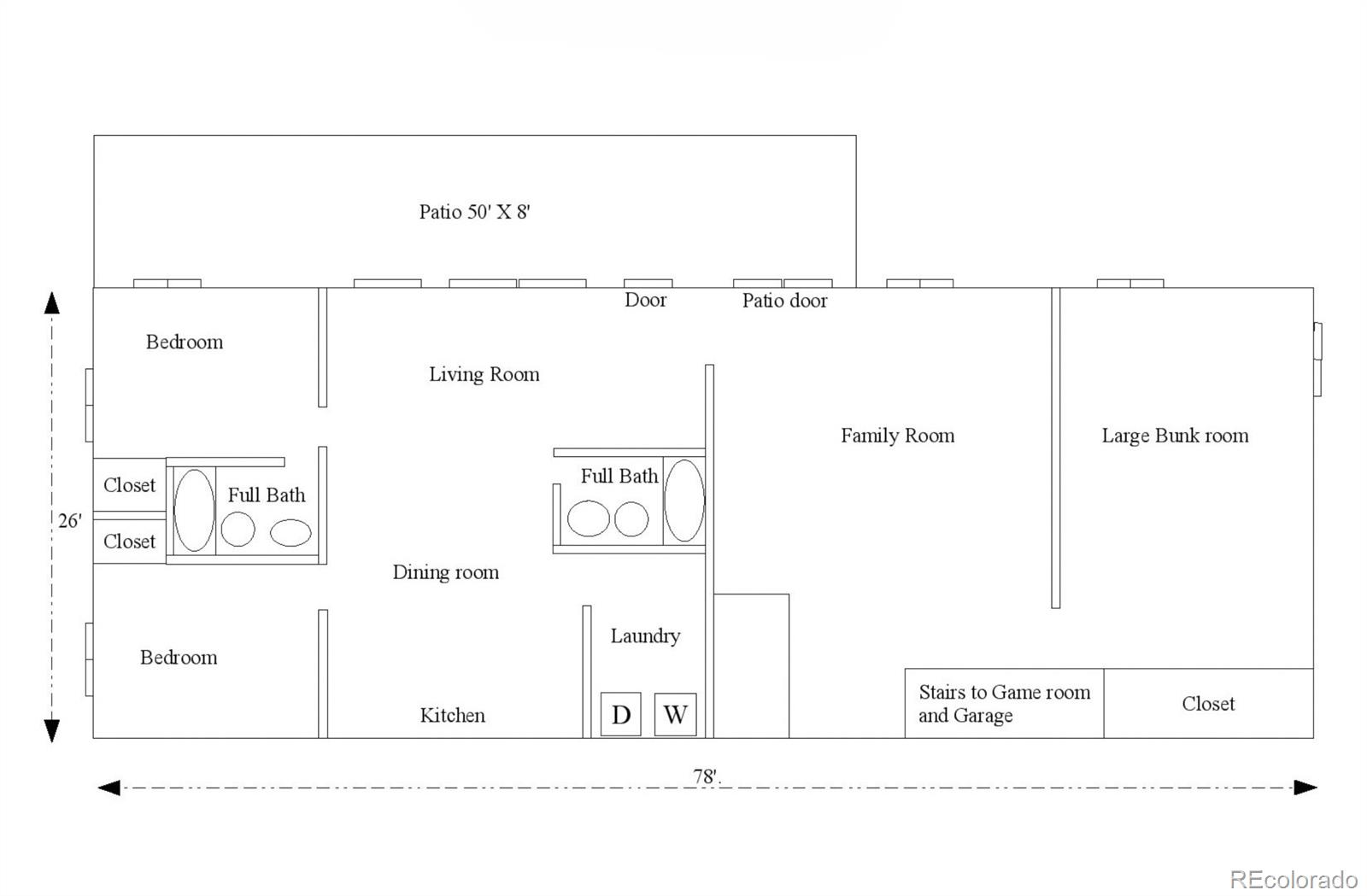 MLS Image #42 for 562  piney acres circle,dillon, Colorado